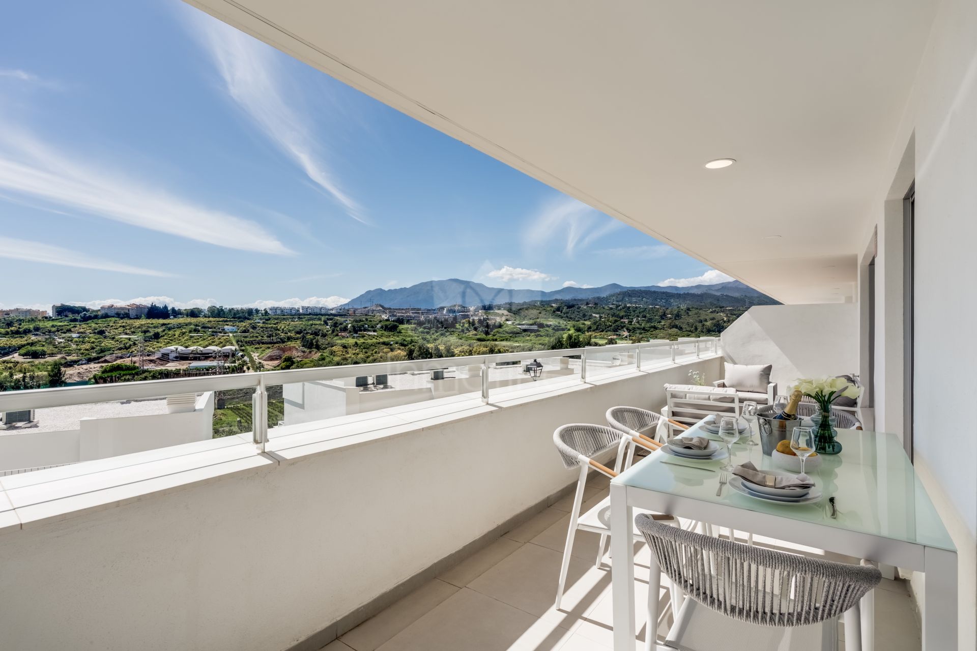 Apartment in Estepona