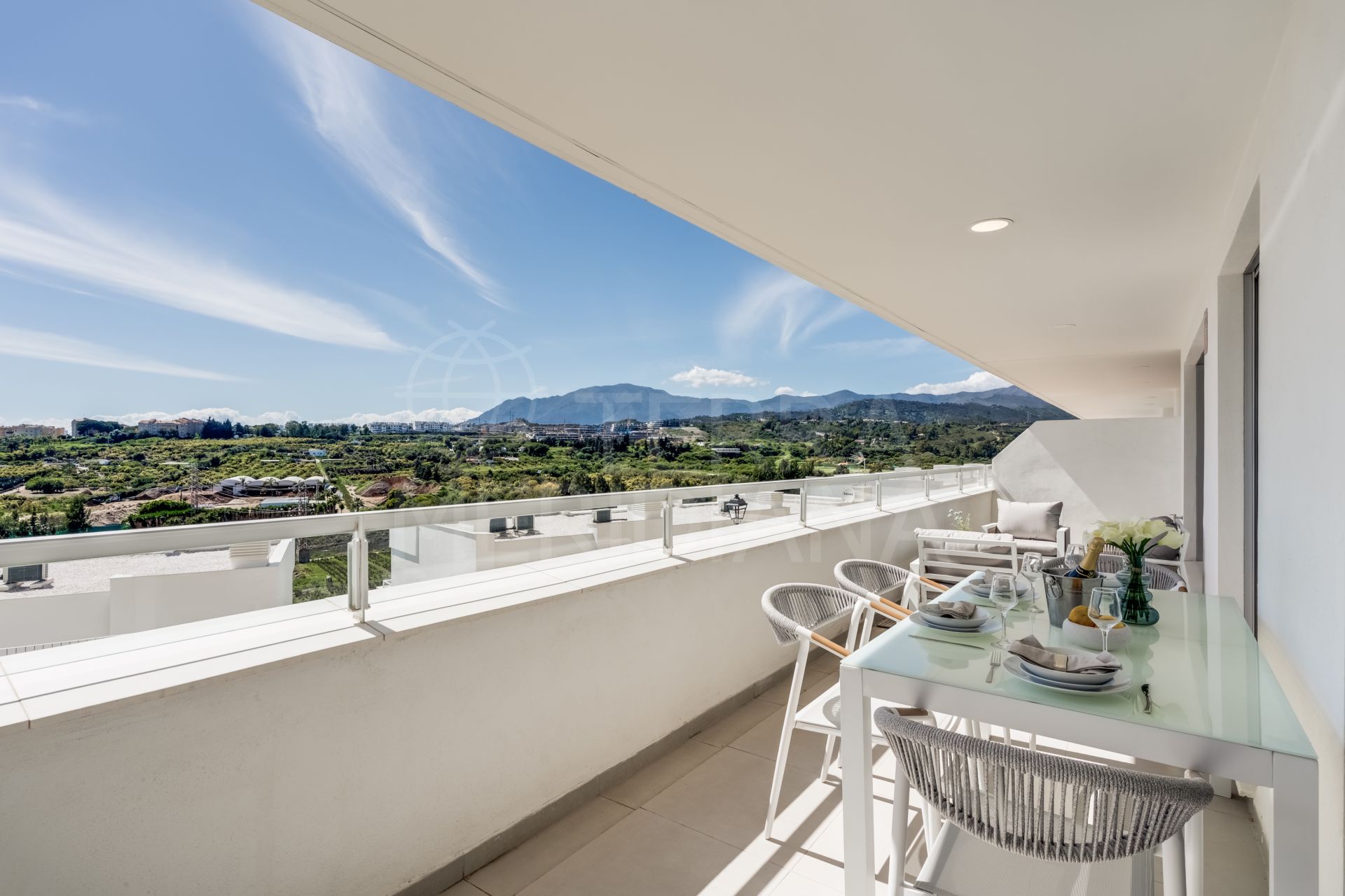 Apartment in Estepona
