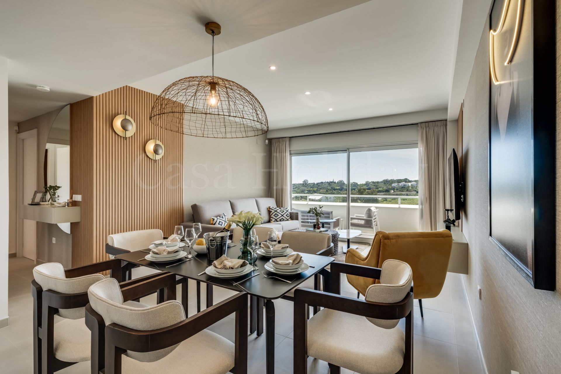 Apartment in Estepona