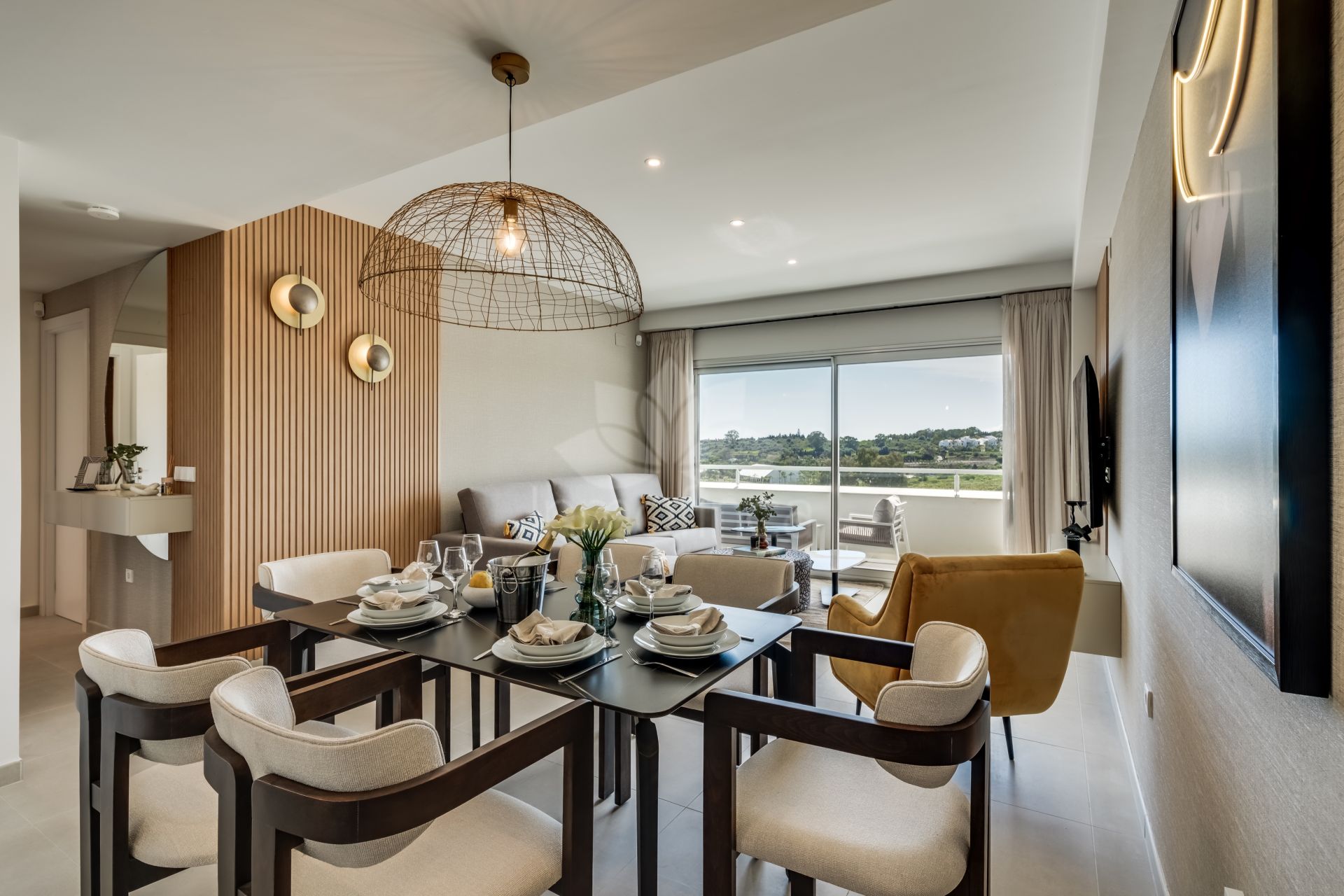 Apartment in Estepona