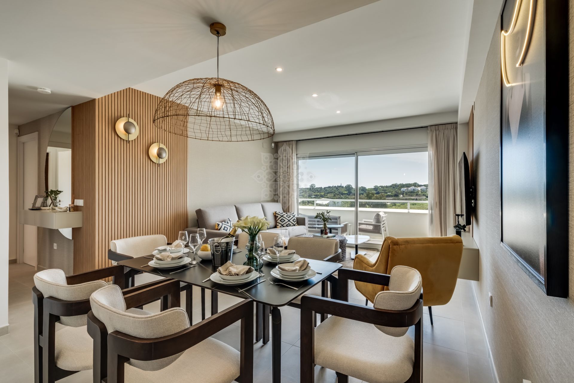 Apartment in Estepona