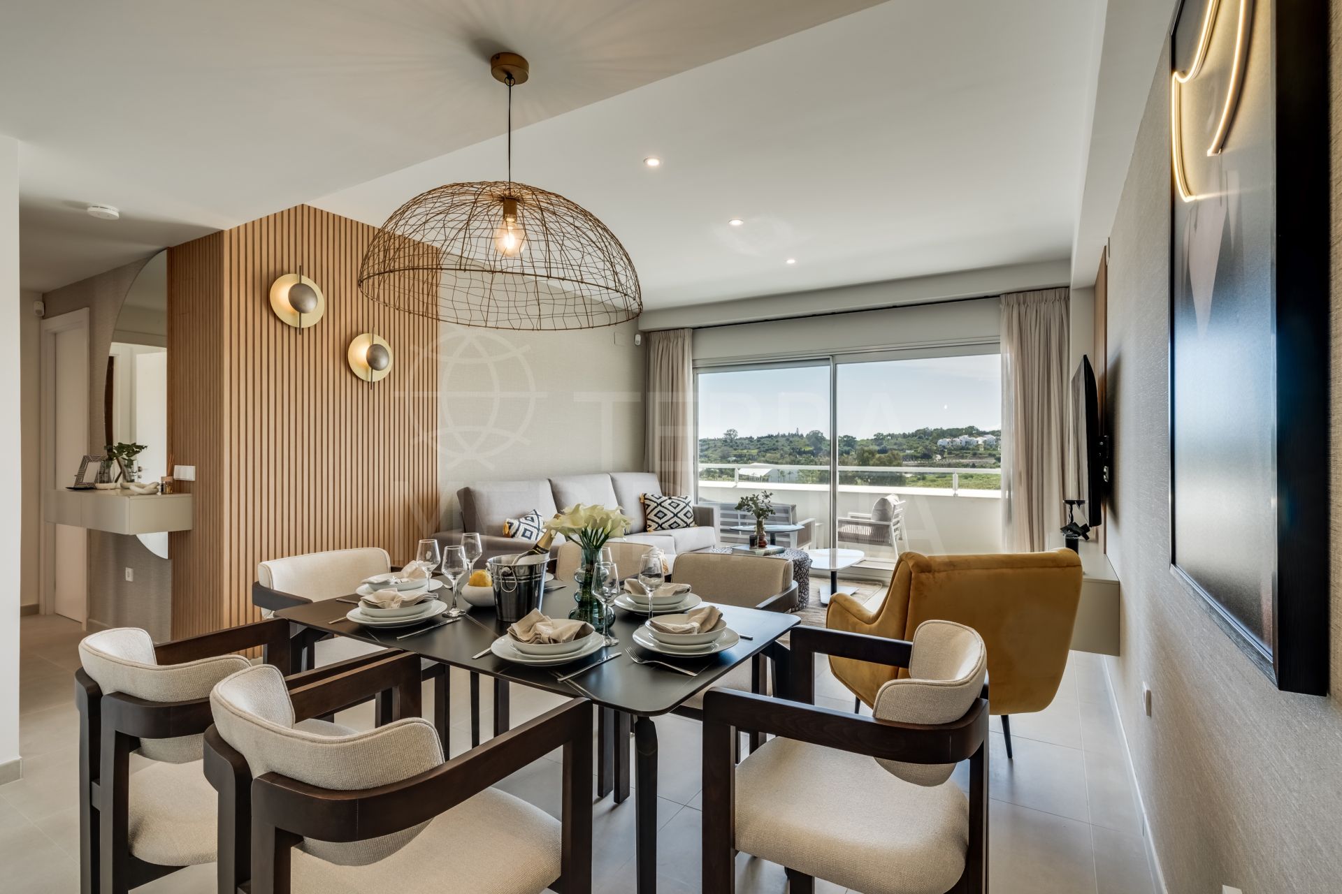Apartment in Estepona