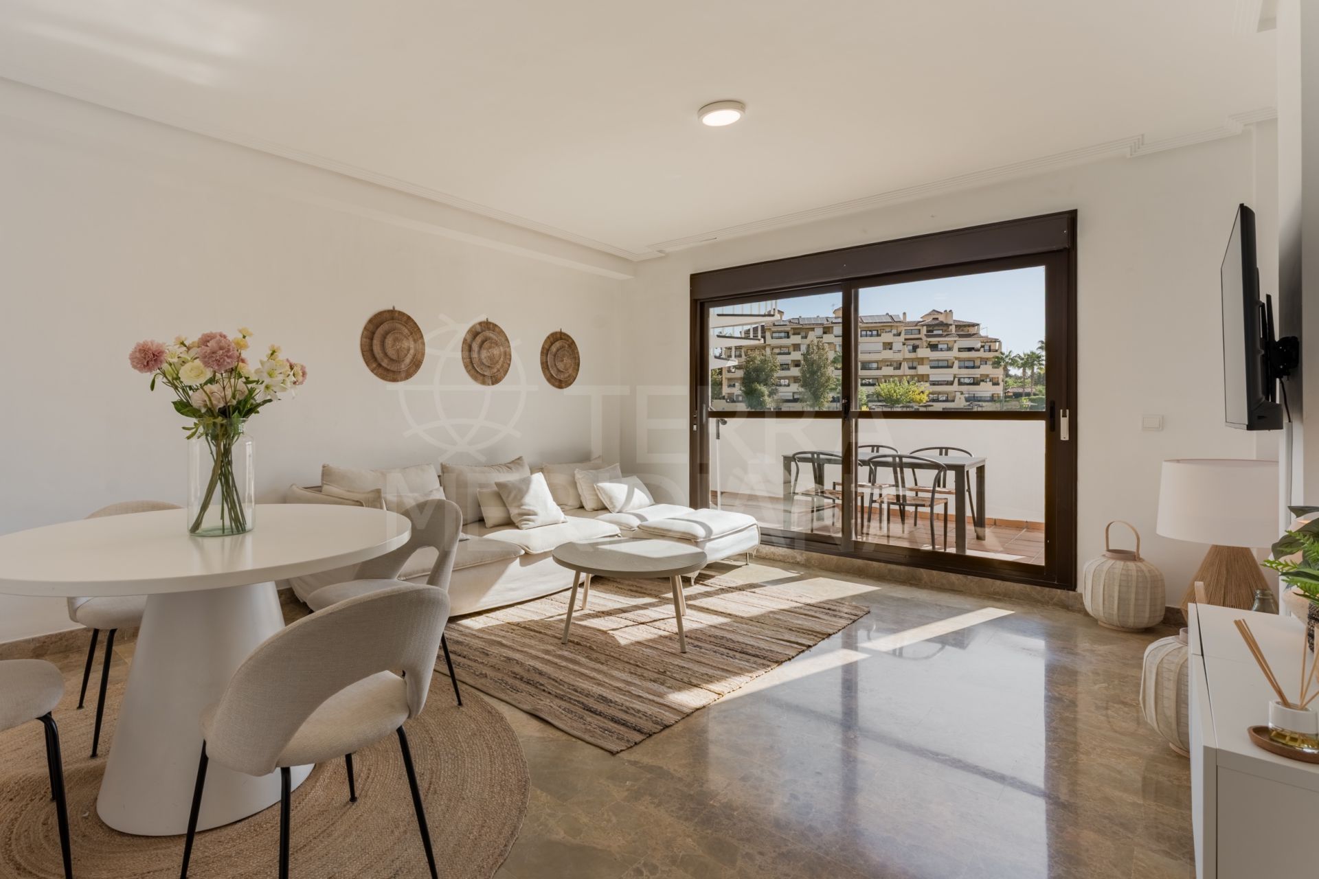 Duplex Penthouse in Estepona