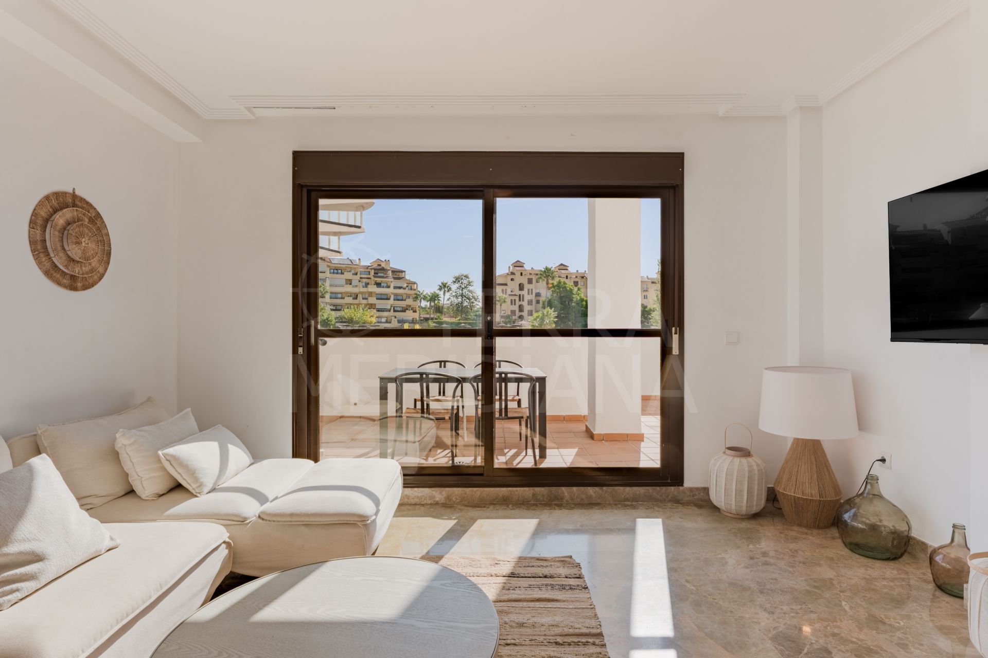 Duplex Penthouse in Estepona