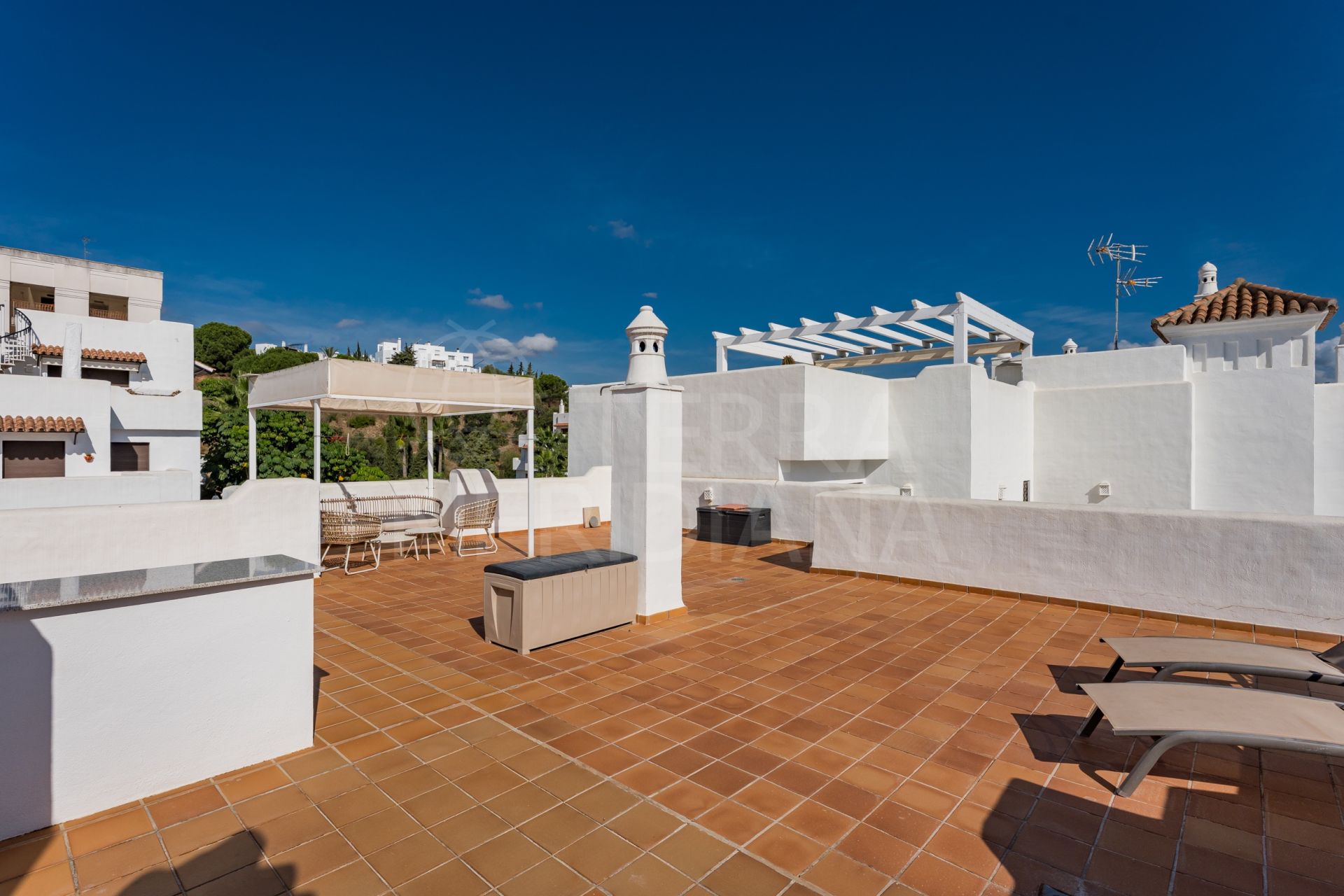 Duplex Penthouse in Estepona