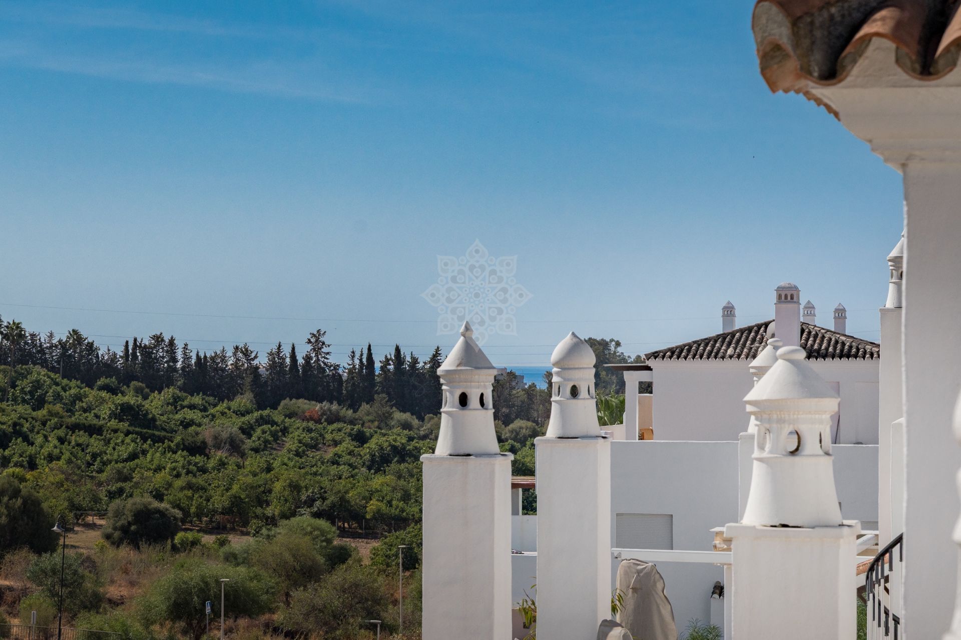 Duplex Penthouse in Estepona