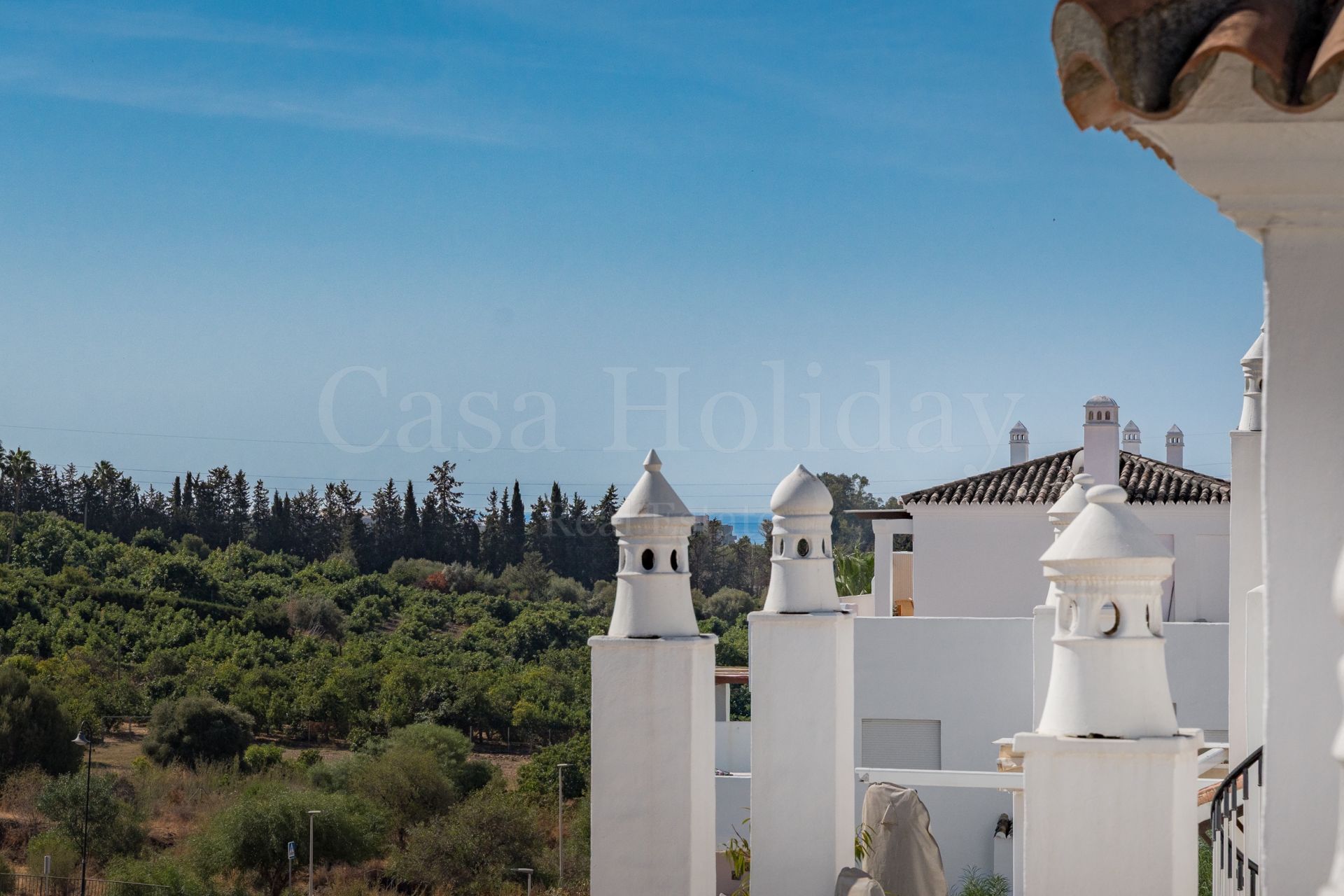 Duplex Penthouse in Estepona