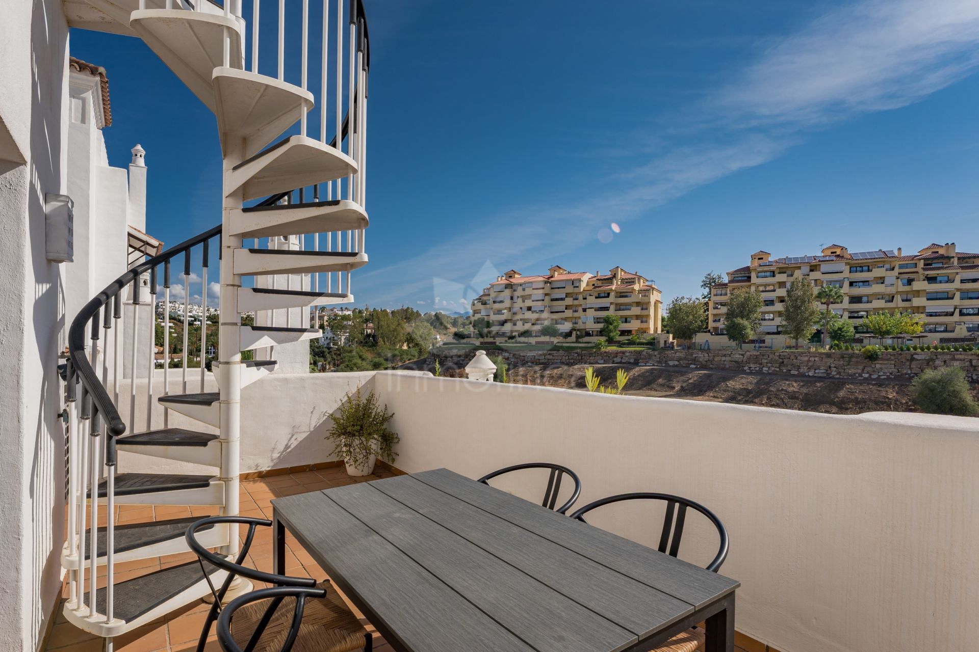 Atico Duplex en Estepona