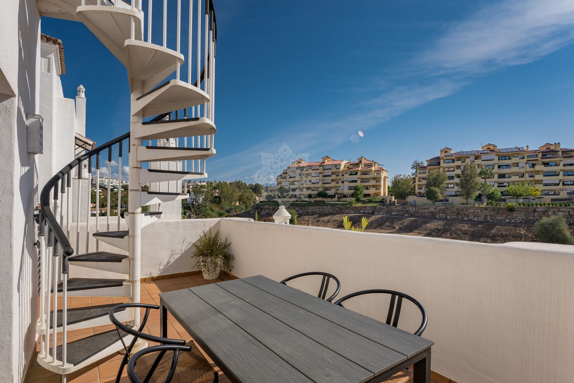 Duplex Penthouse in Estepona