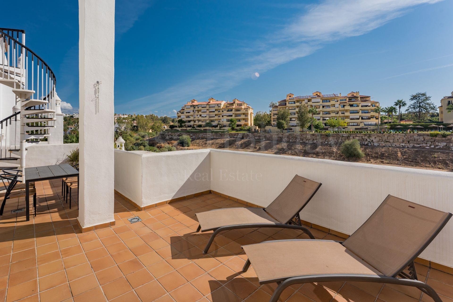 Duplex Penthouse in Estepona