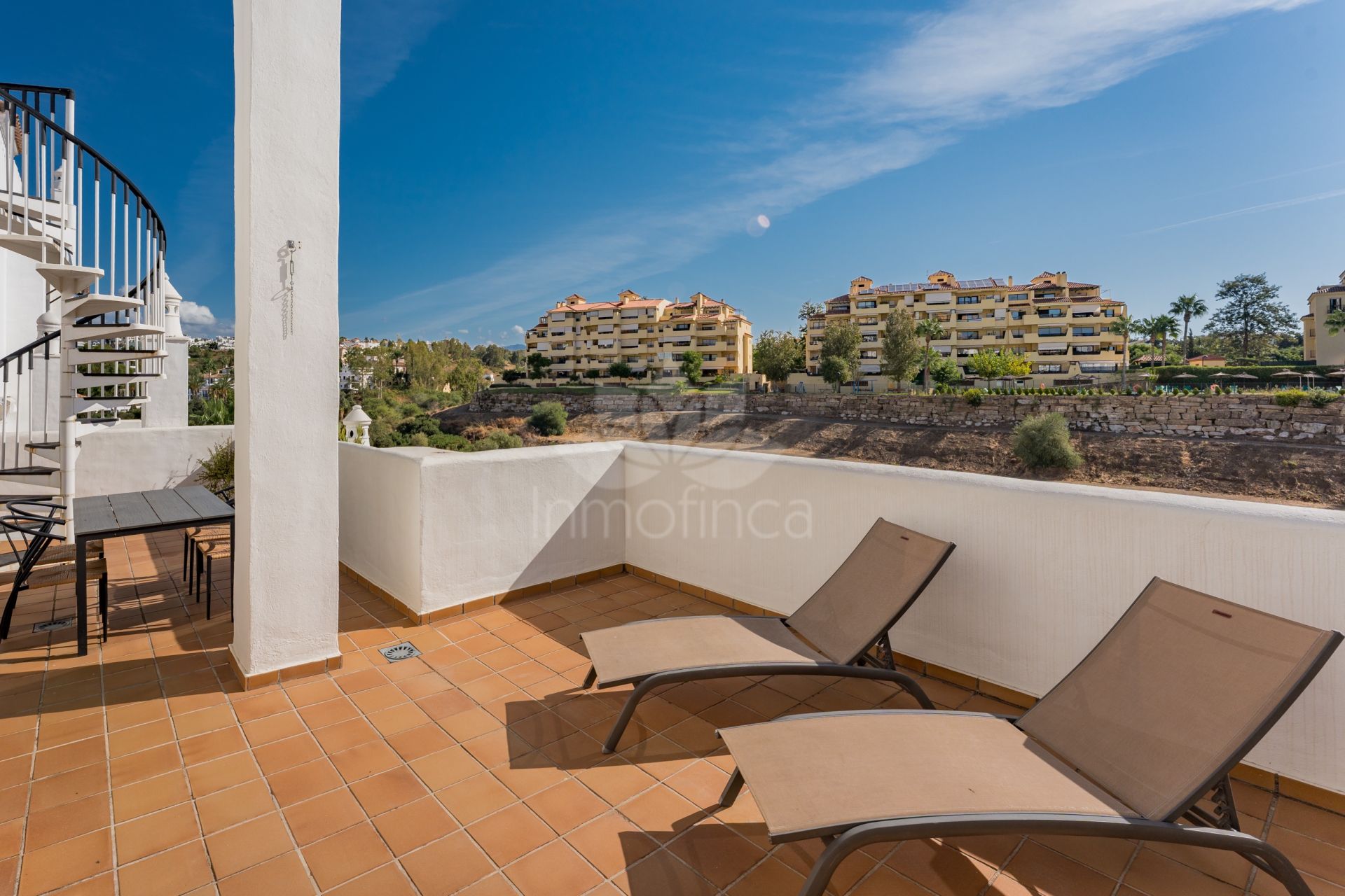 Atico Duplex en Estepona