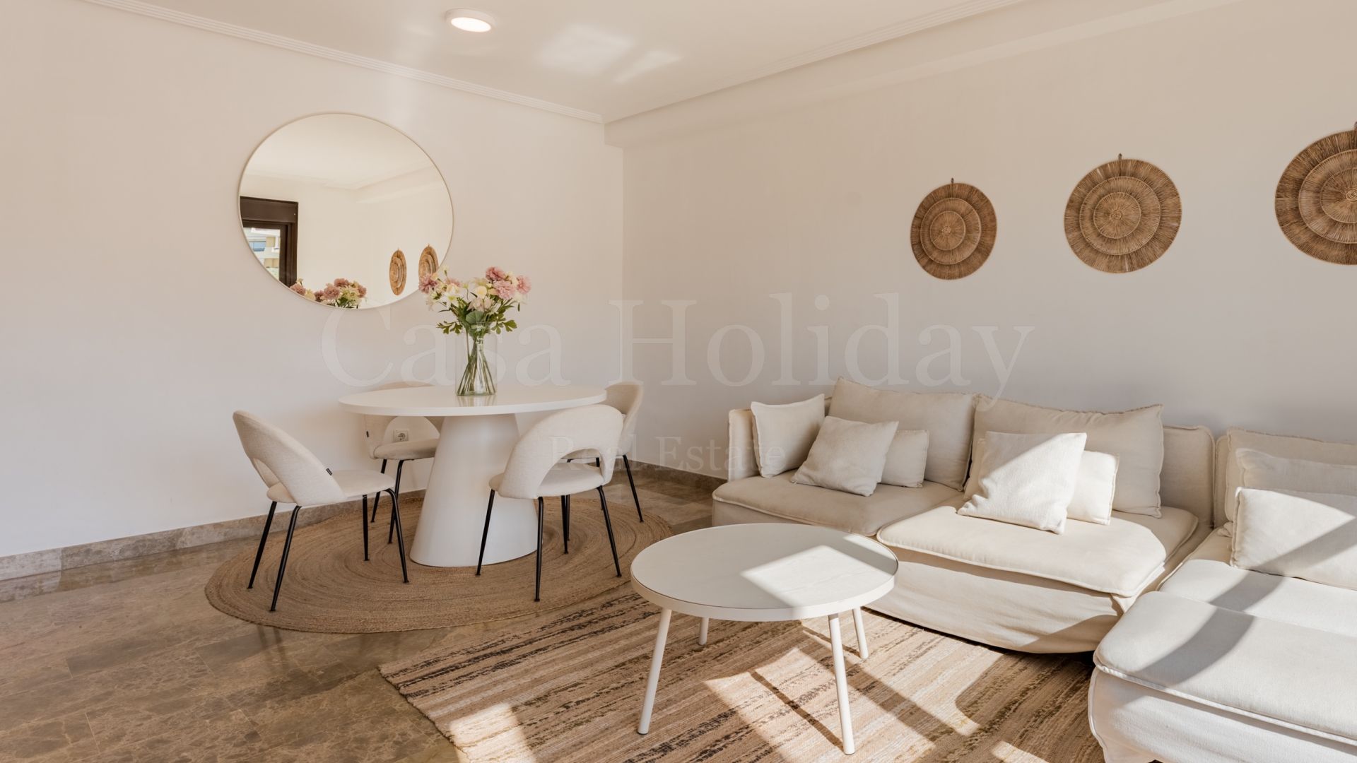 Duplex Penthouse in Estepona