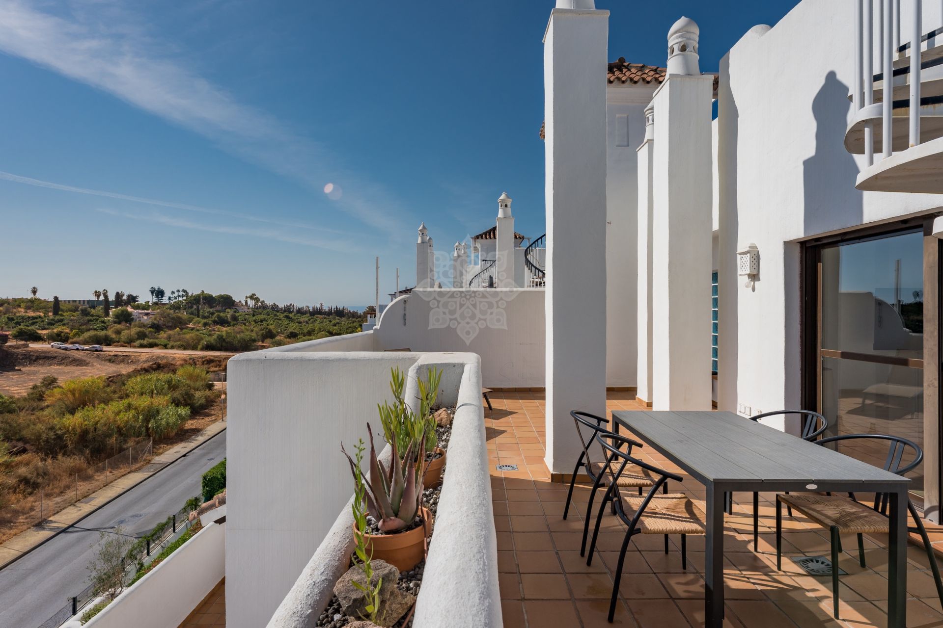 Duplex Penthouse in Estepona
