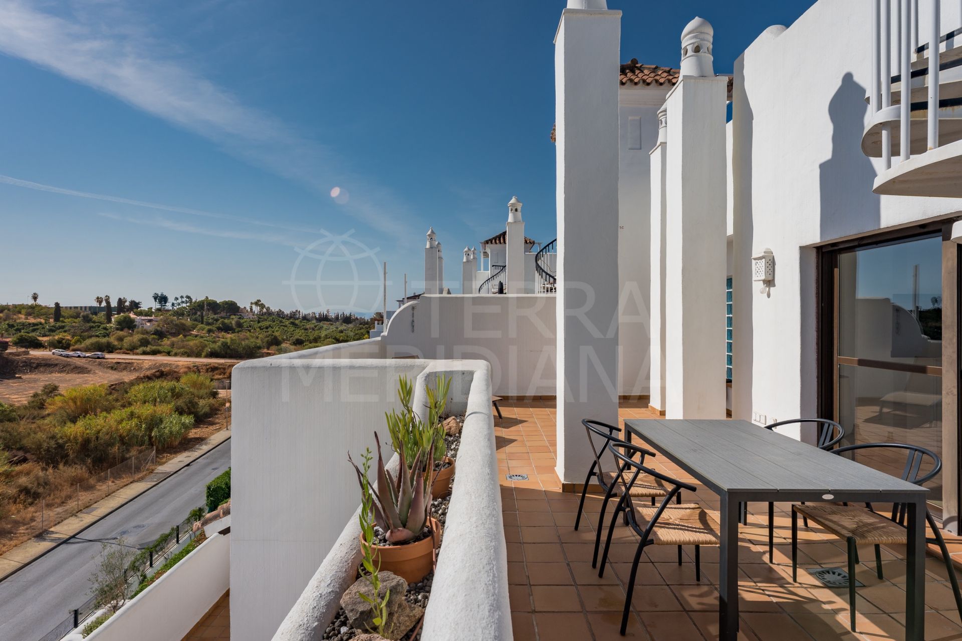 Duplex Penthouse in Estepona