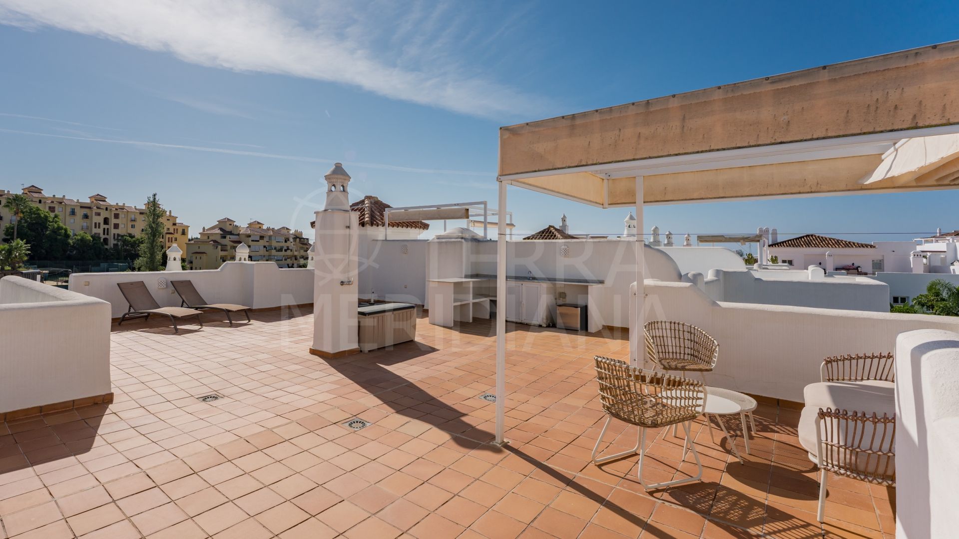 Duplex Penthouse in Estepona
