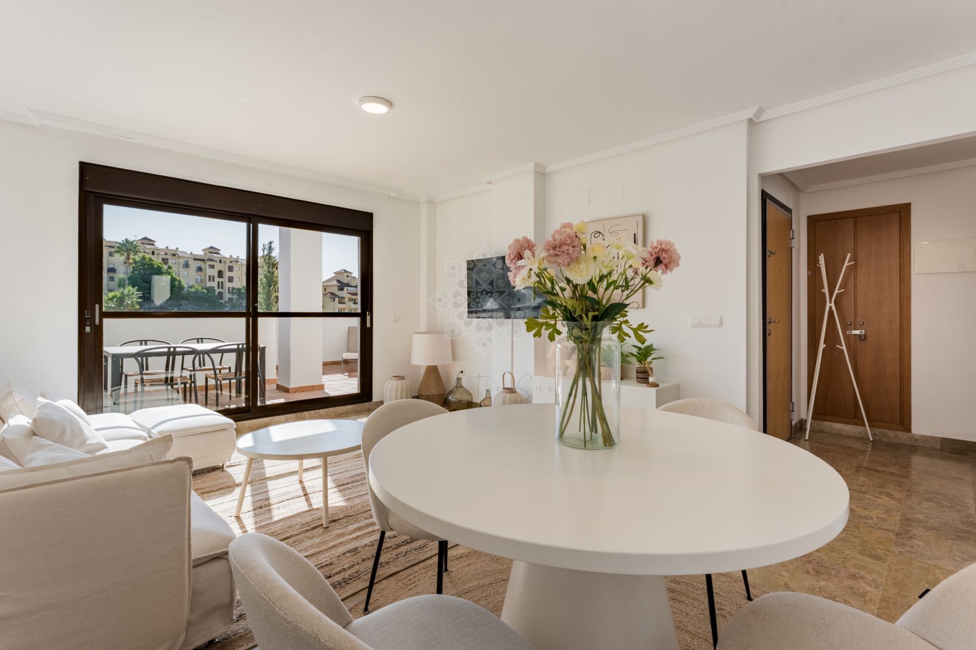 Duplex Penthouse in Estepona