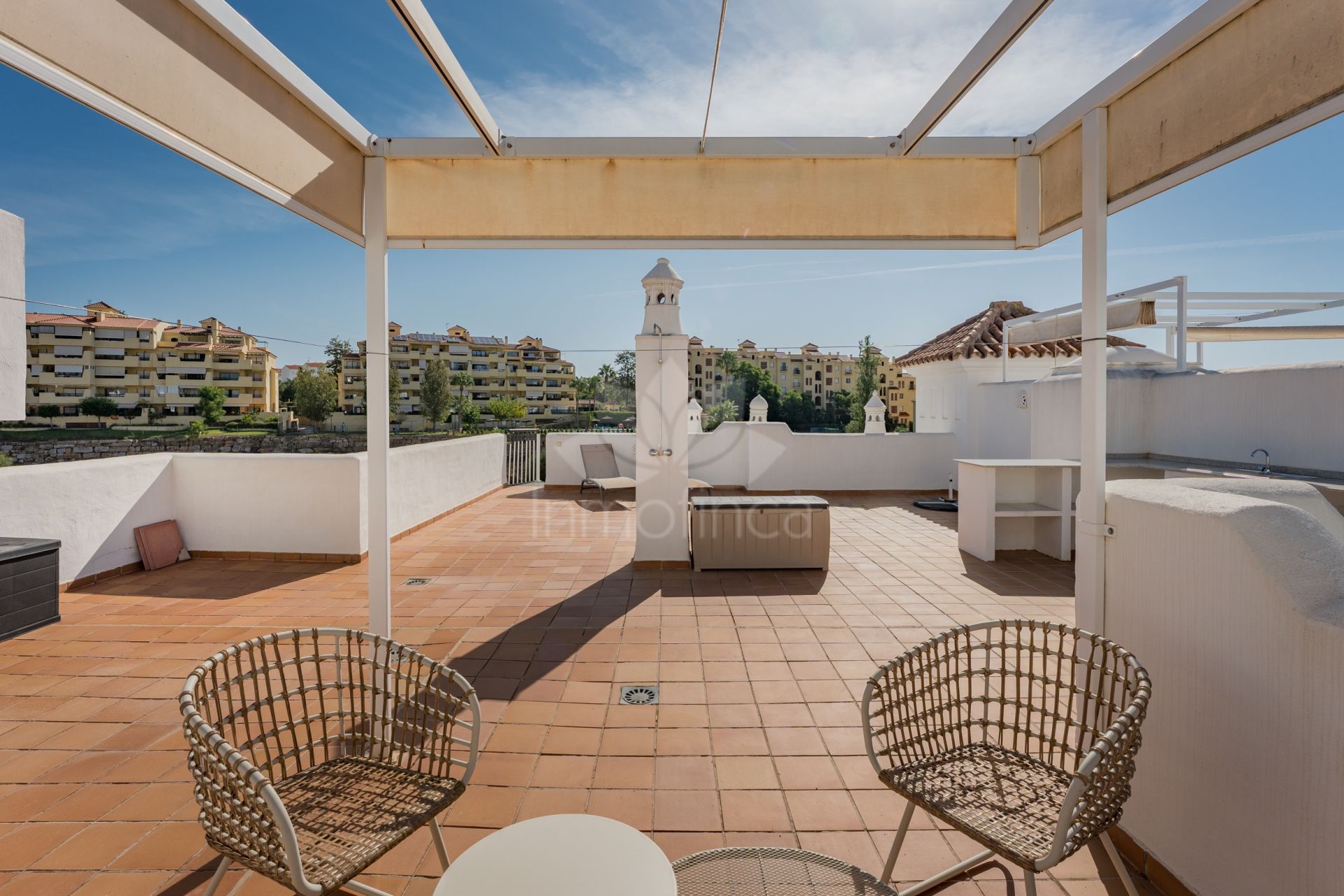 Atico Duplex en Estepona