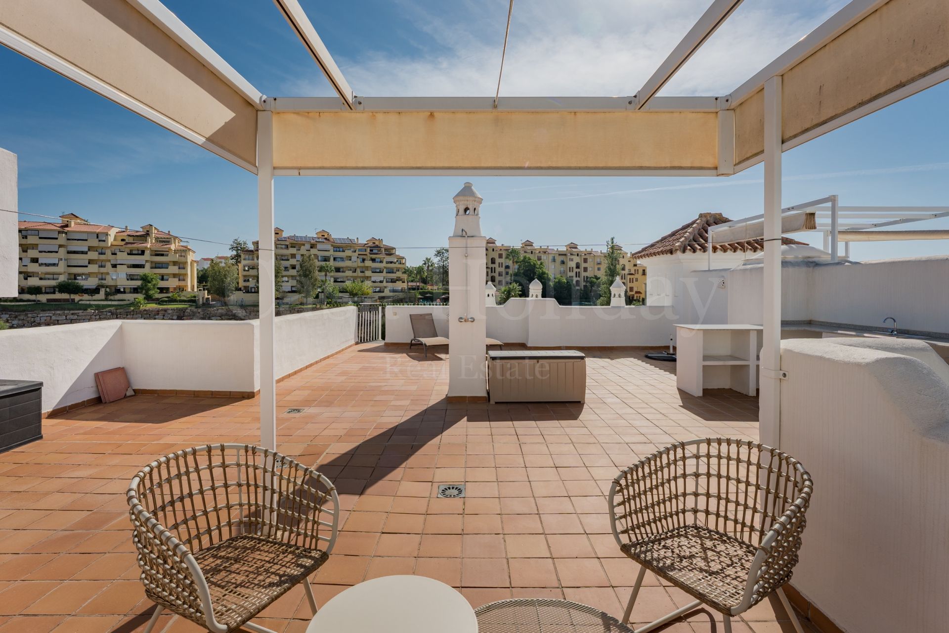 Duplex Penthouse in Estepona