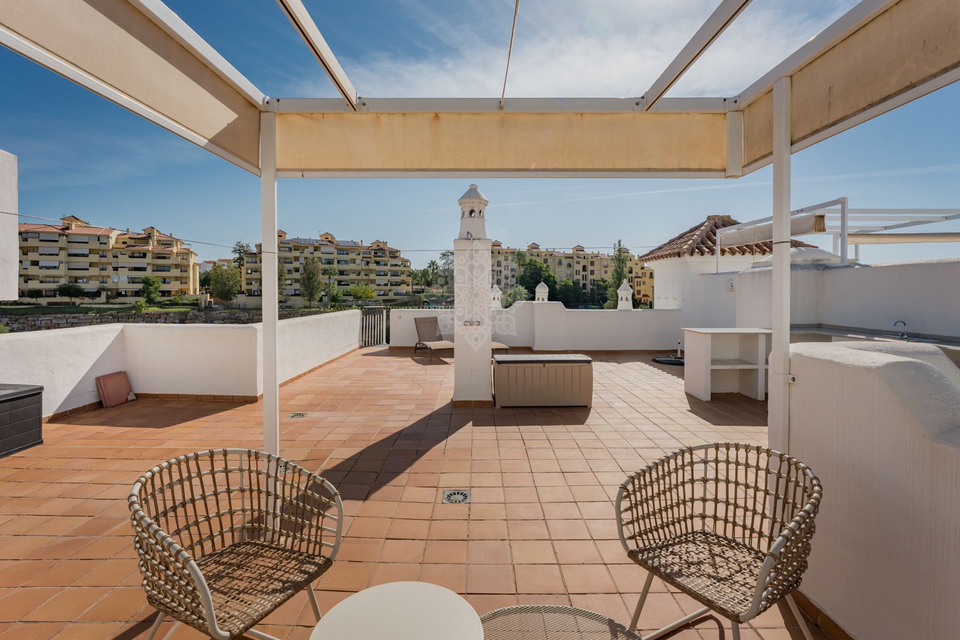 Duplex Penthouse in Estepona