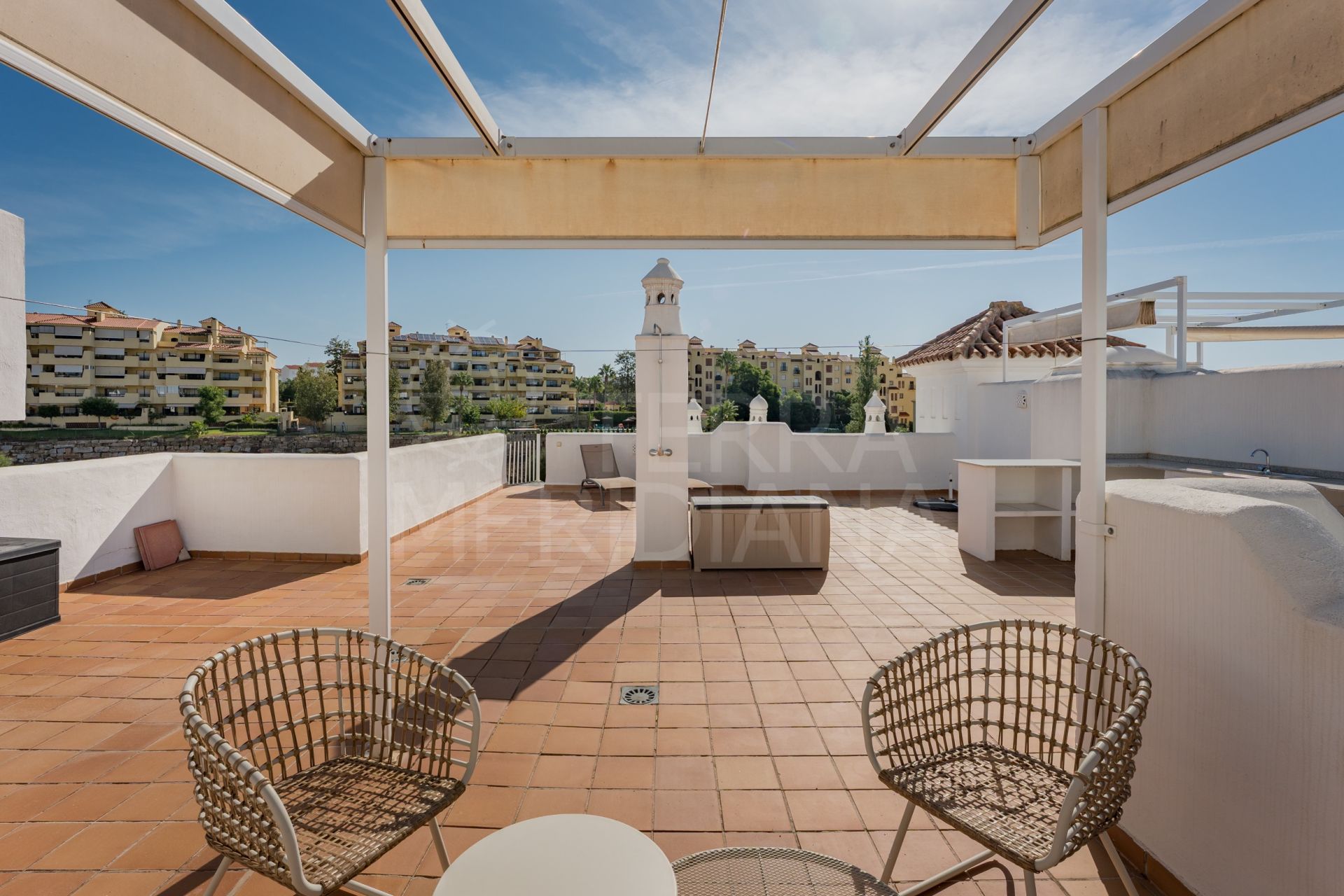 Duplex Penthouse in Estepona