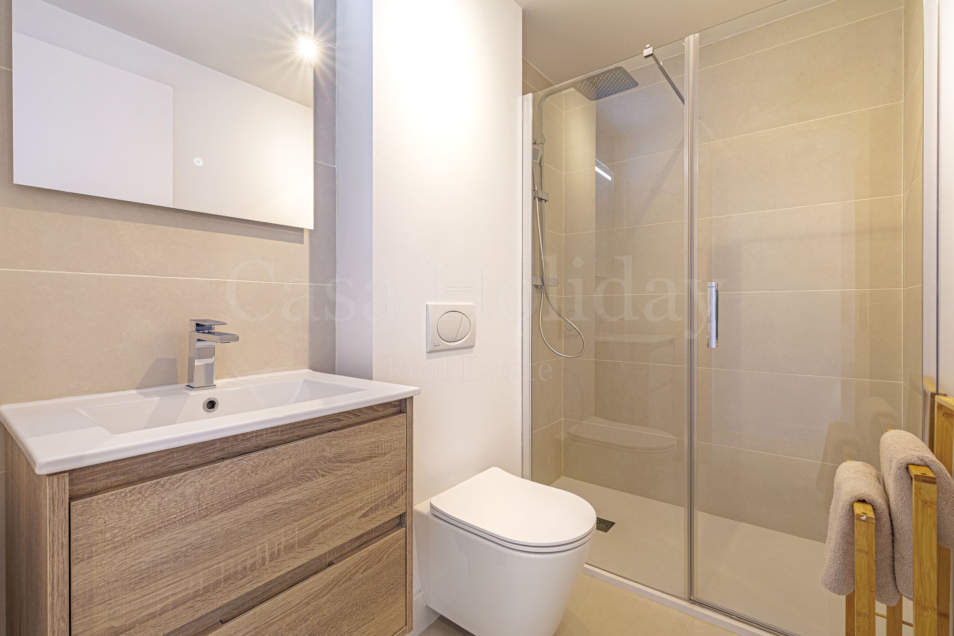 Apartamento en El Higueron, Fuengirola