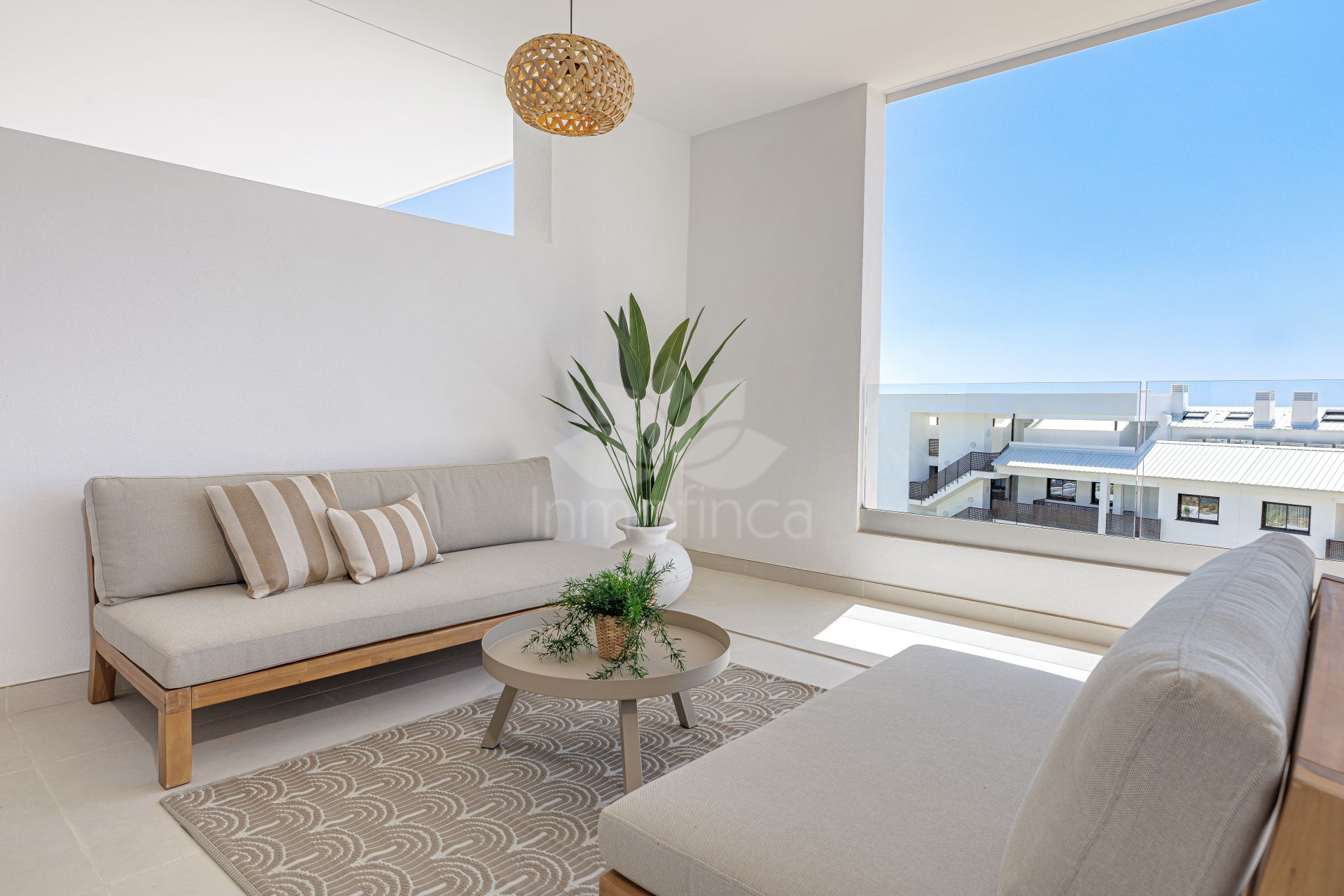 Apartamento en El Higueron, Fuengirola
