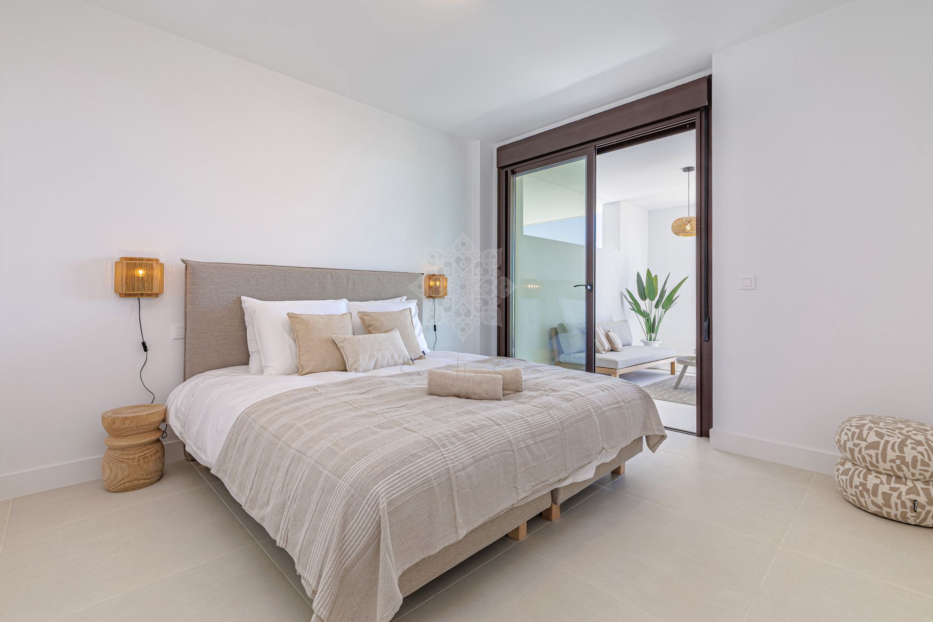 Apartment in El Higueron, Fuengirola