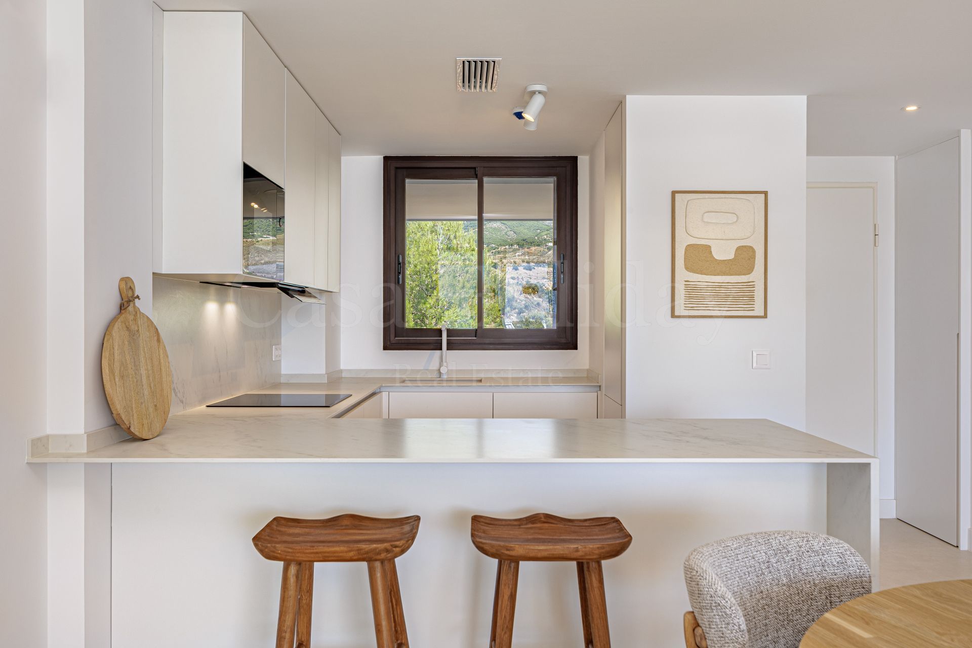 Apartamento en El Higueron, Fuengirola