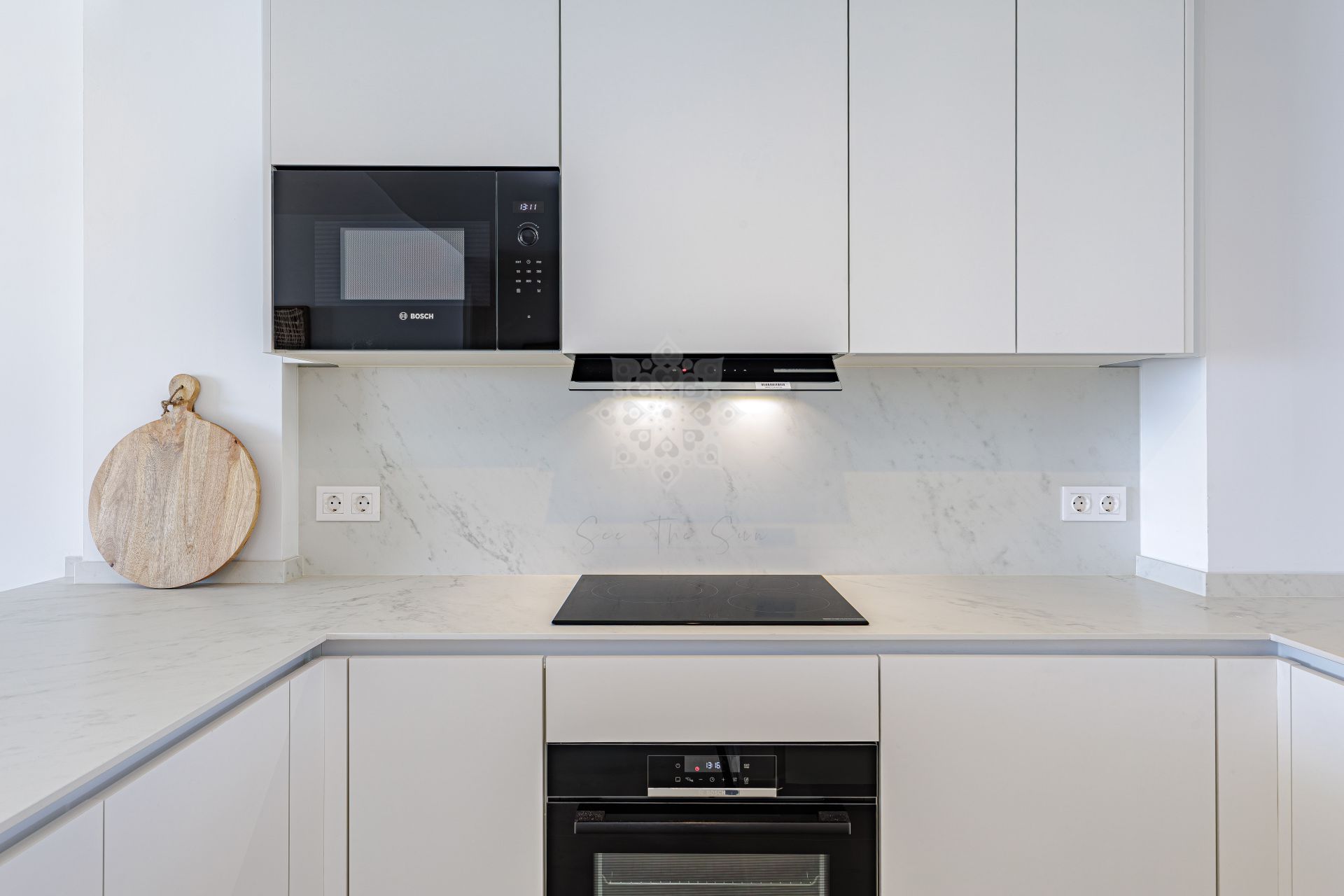 Apartment in El Higueron, Fuengirola