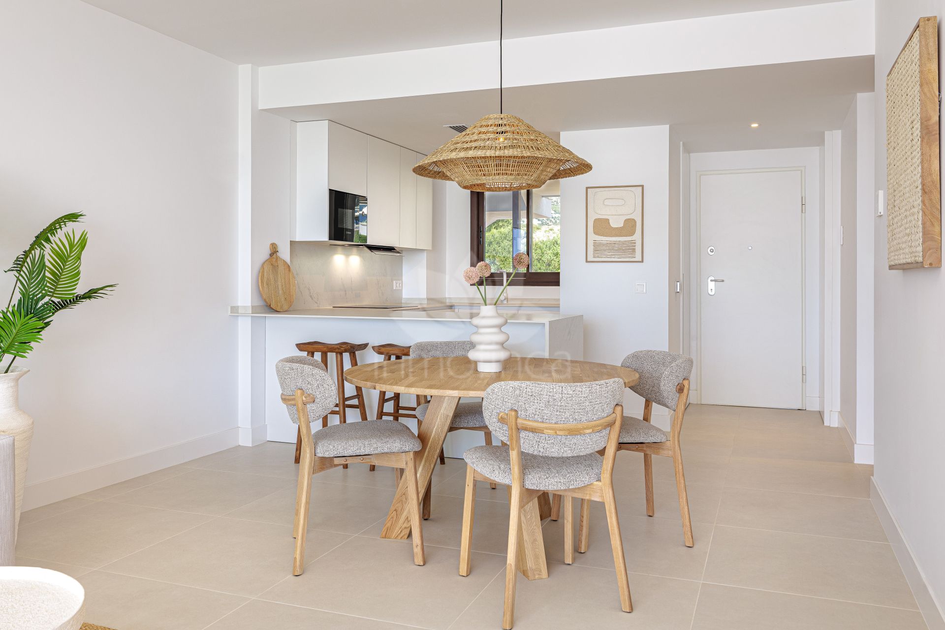 Apartamento en El Higueron, Fuengirola