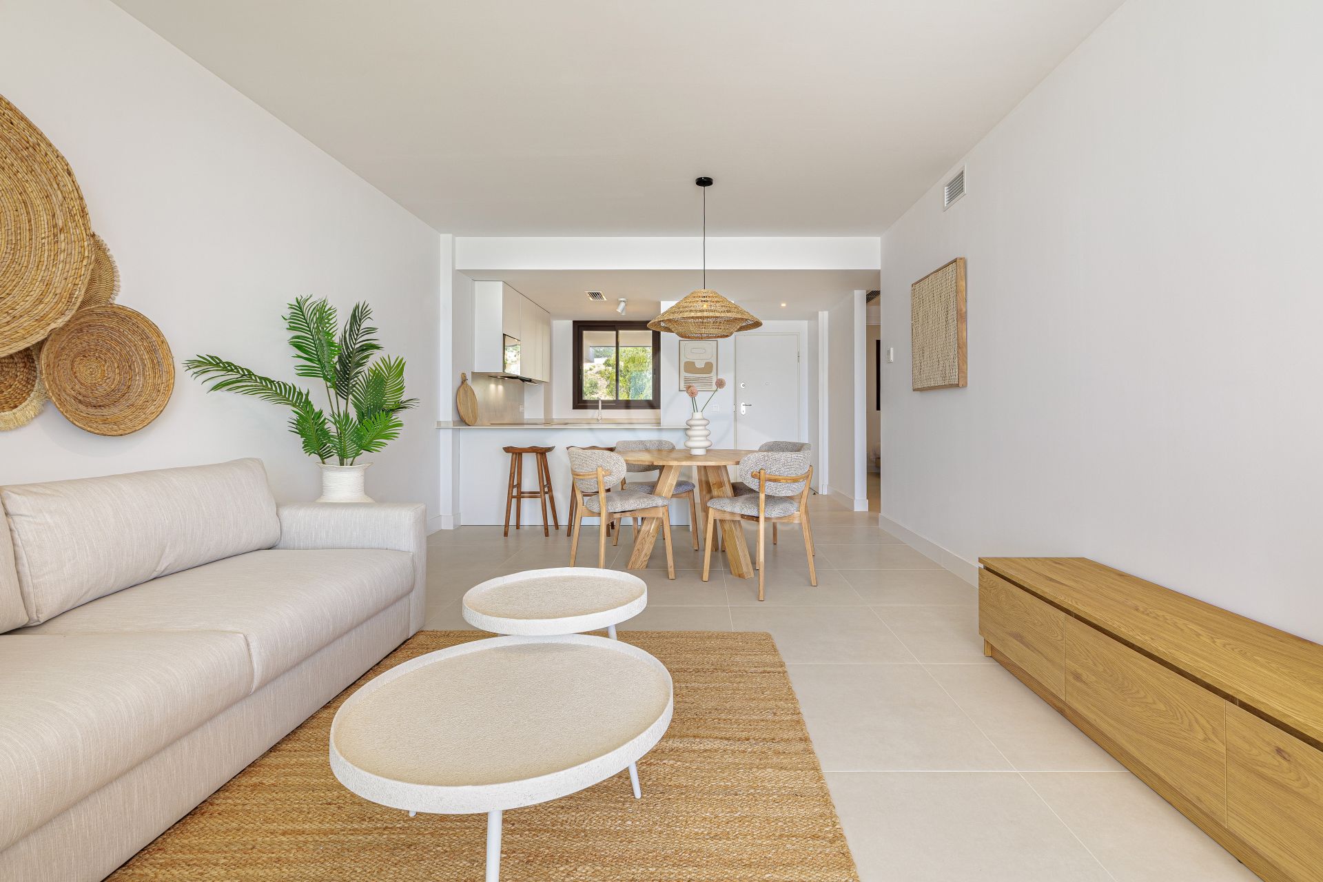 Apartamento en El Higueron, Fuengirola