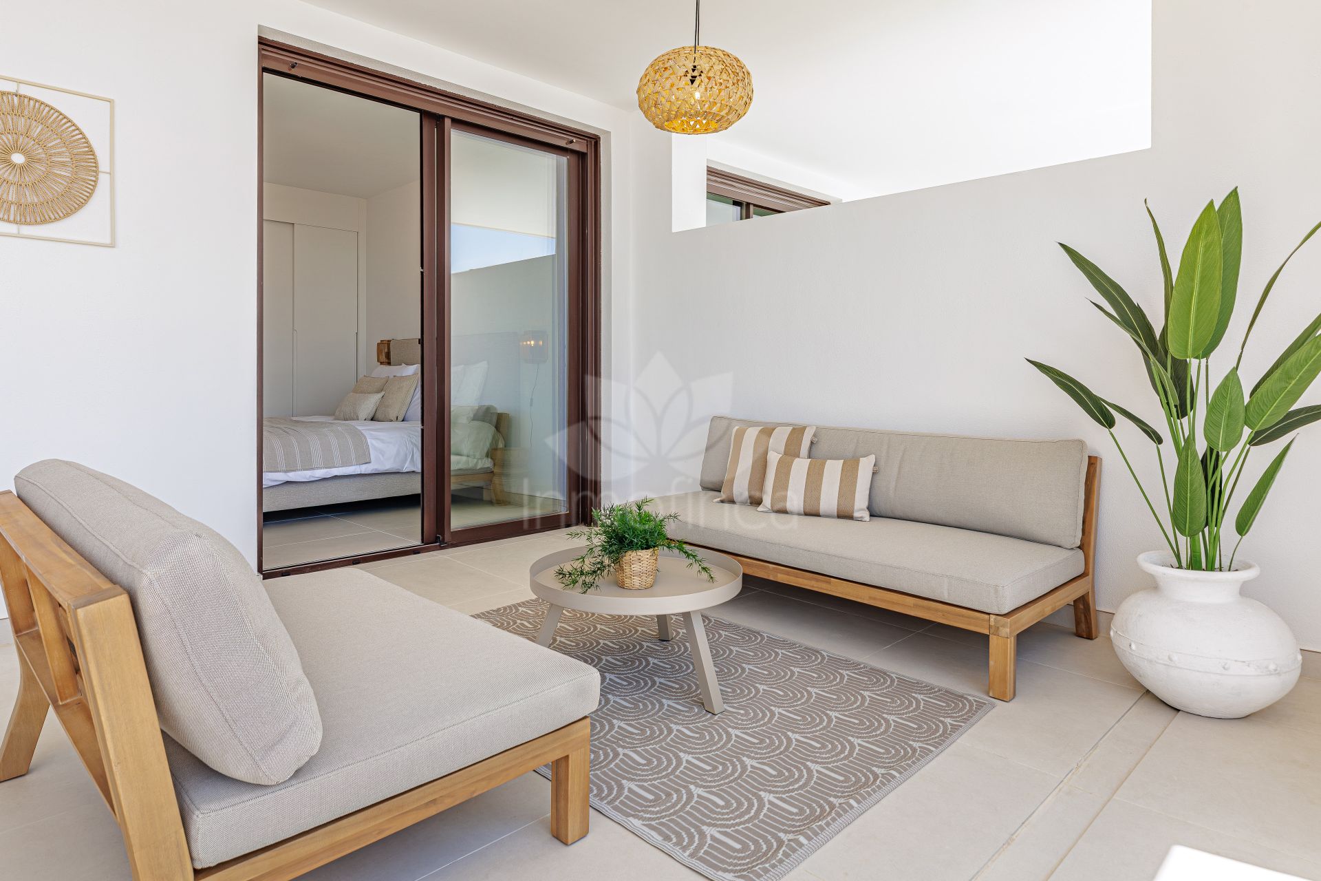 Apartamento en El Higueron, Fuengirola