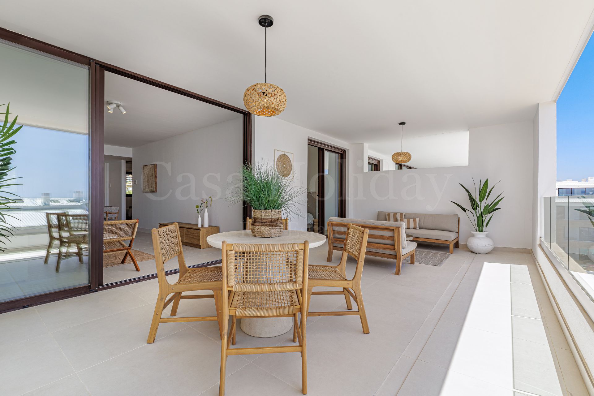Apartamento en El Higueron, Fuengirola
