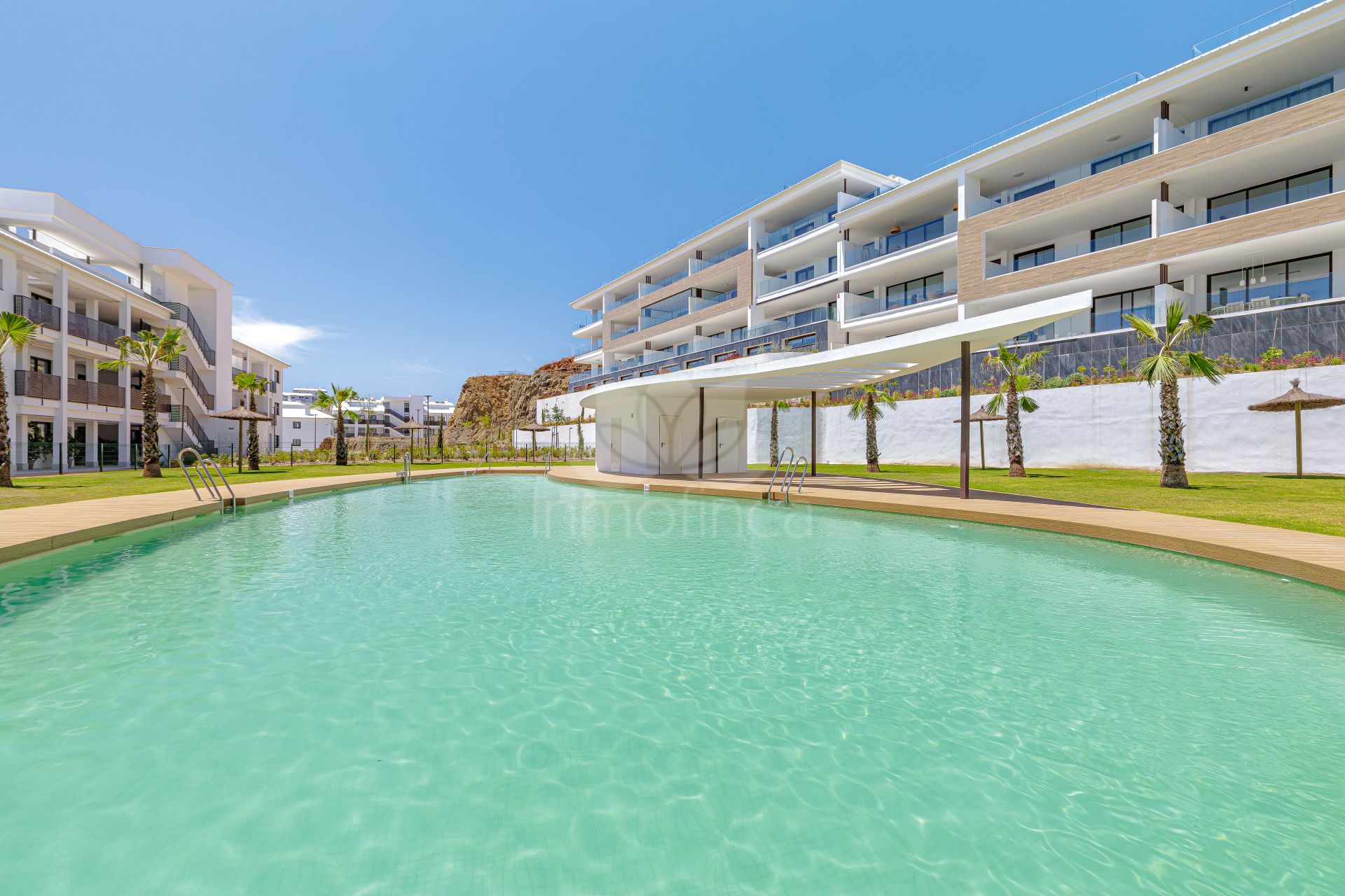 Apartamento en El Higueron, Fuengirola