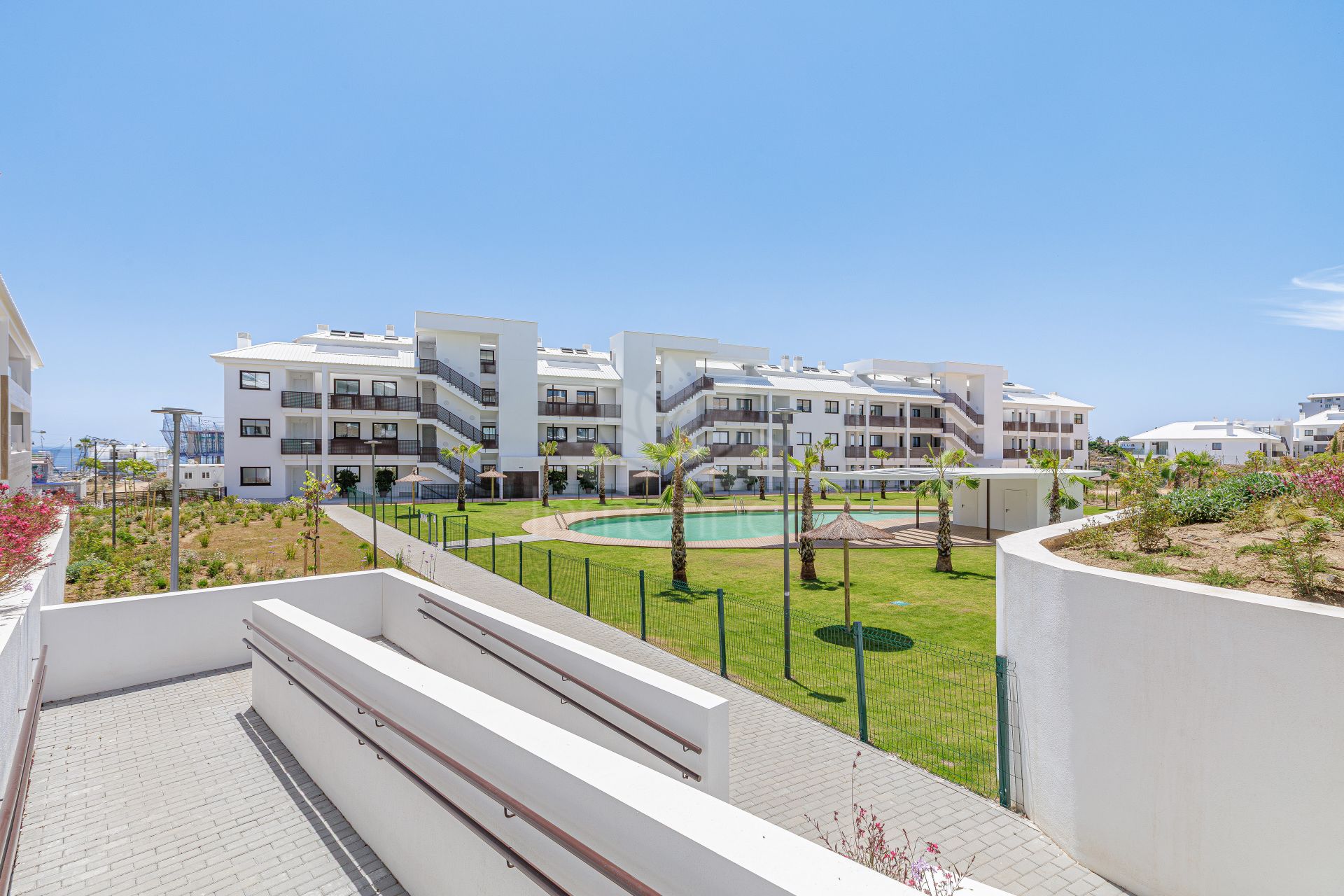 Apartamento en El Higueron, Fuengirola