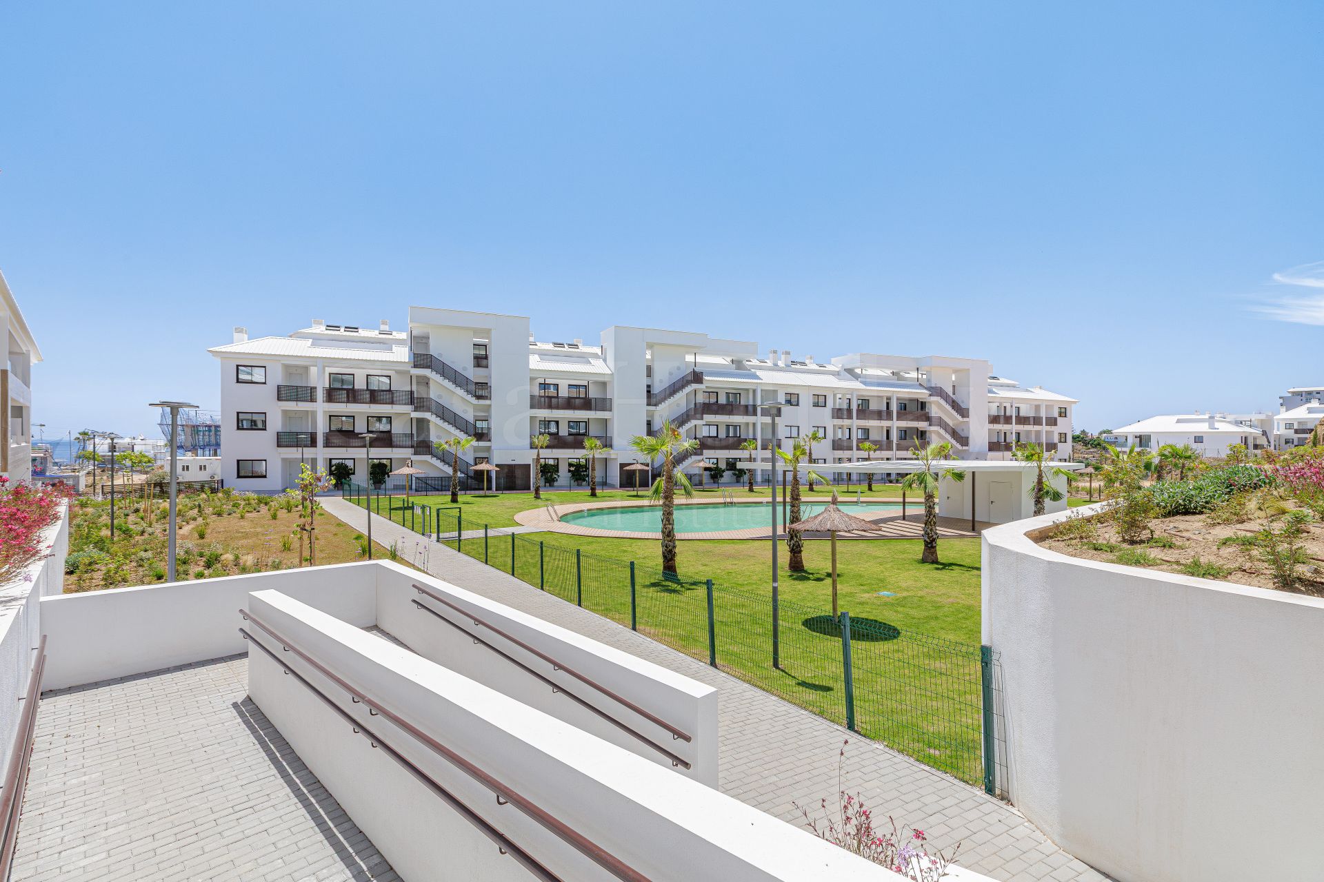 Apartamento en El Higueron, Fuengirola