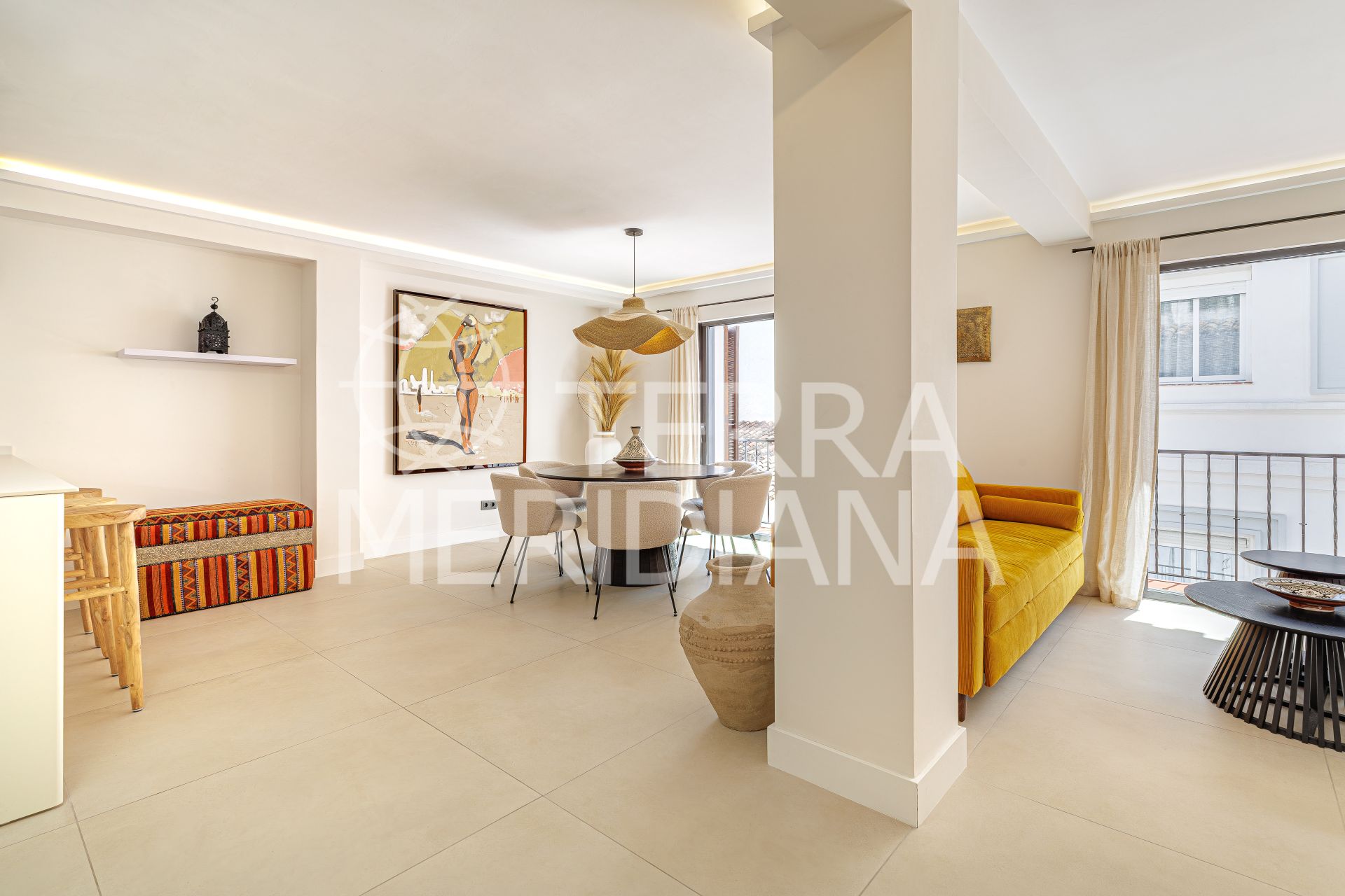 Apartment in Casco antiguo, Marbella