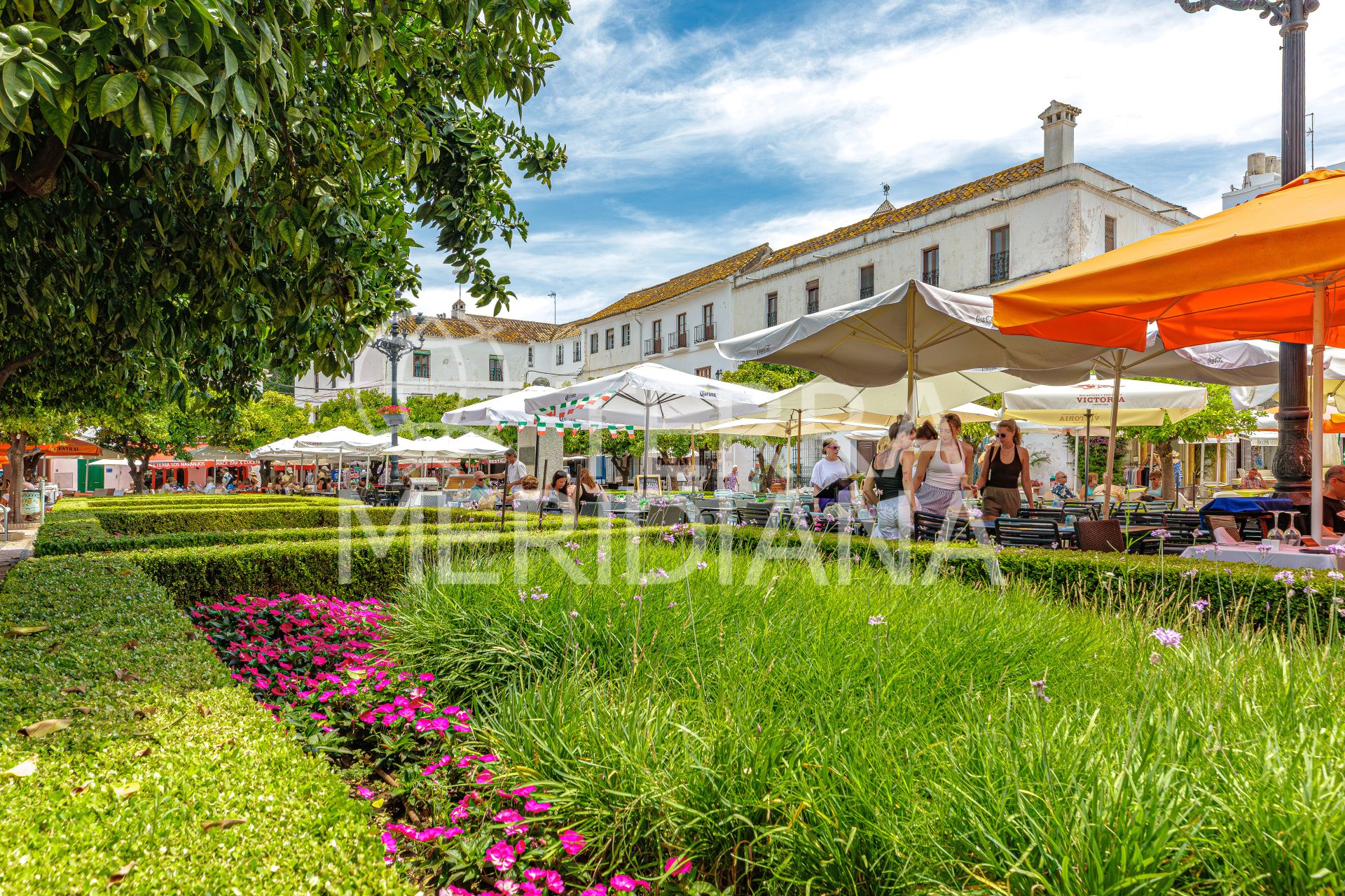 Apartment in Casco antiguo, Marbella