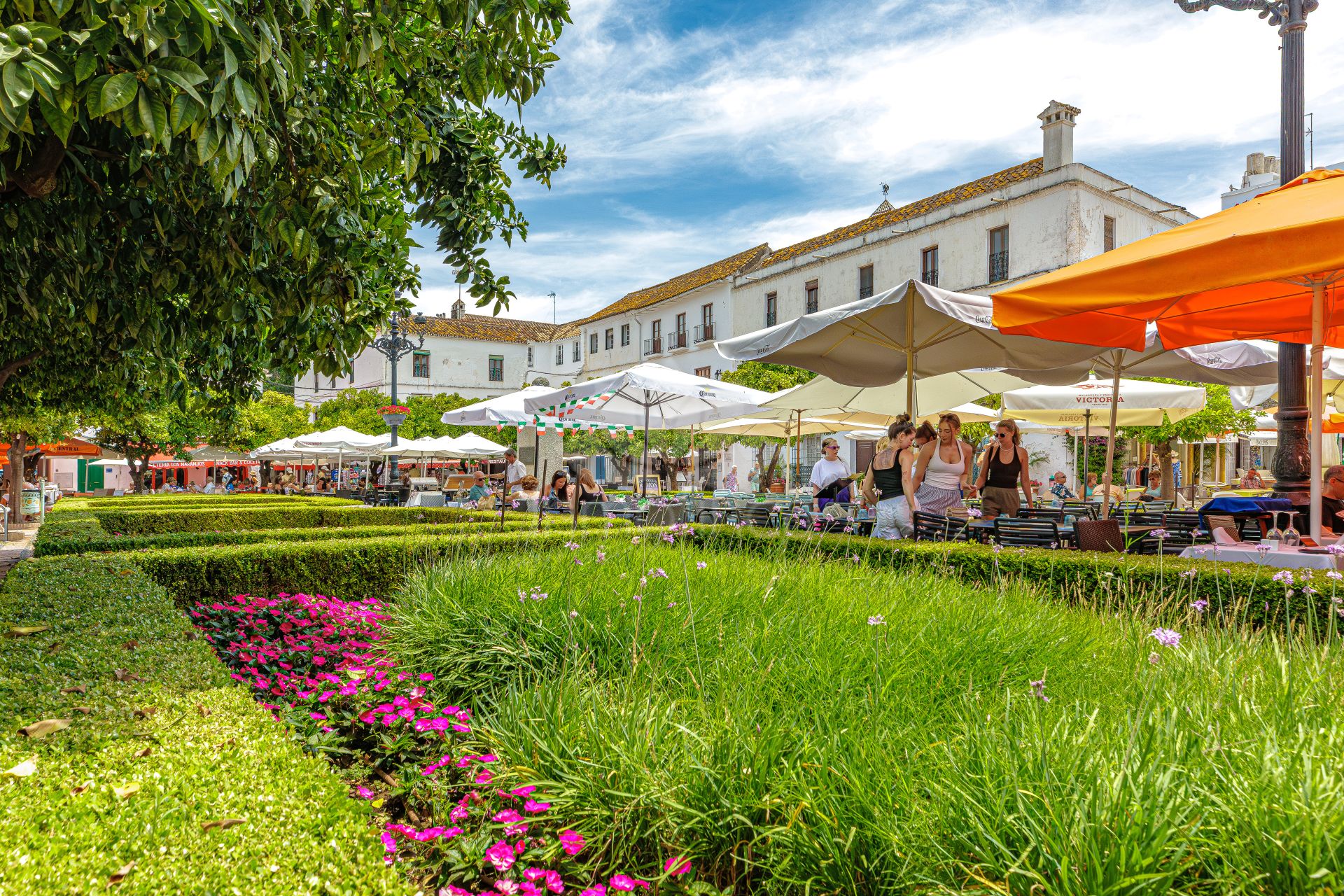 Apartamento en Casco antiguo, Marbella