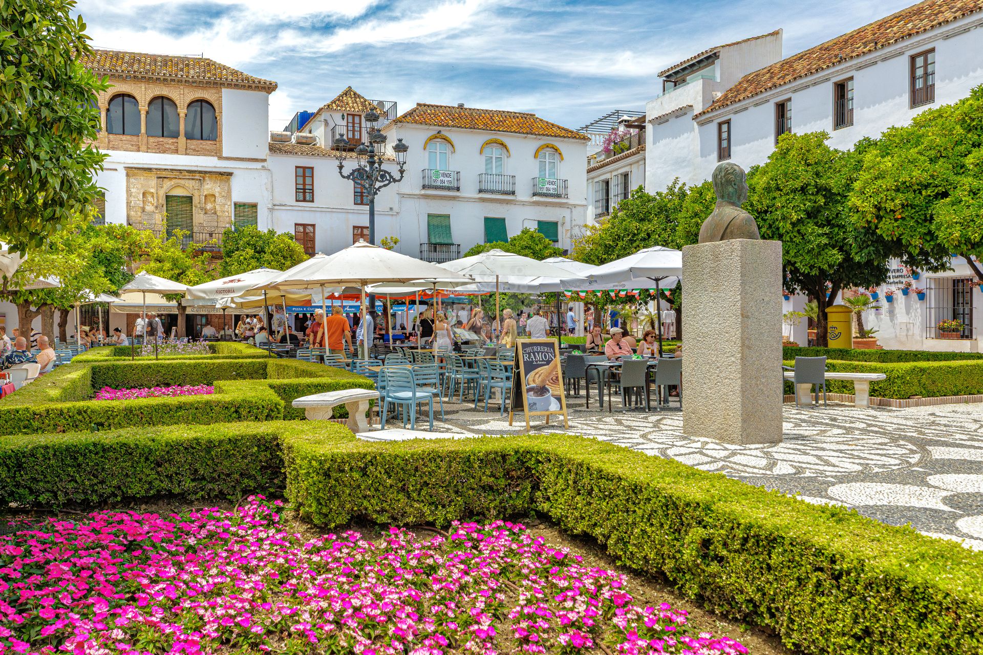 Apartamento en Casco antiguo, Marbella