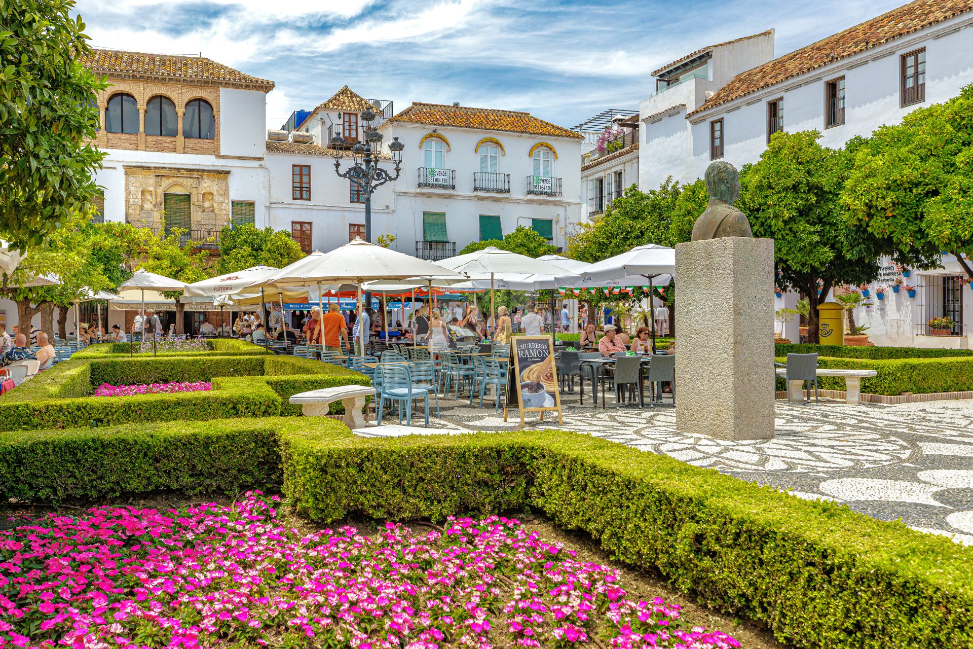 Apartamento en Casco antiguo, Marbella