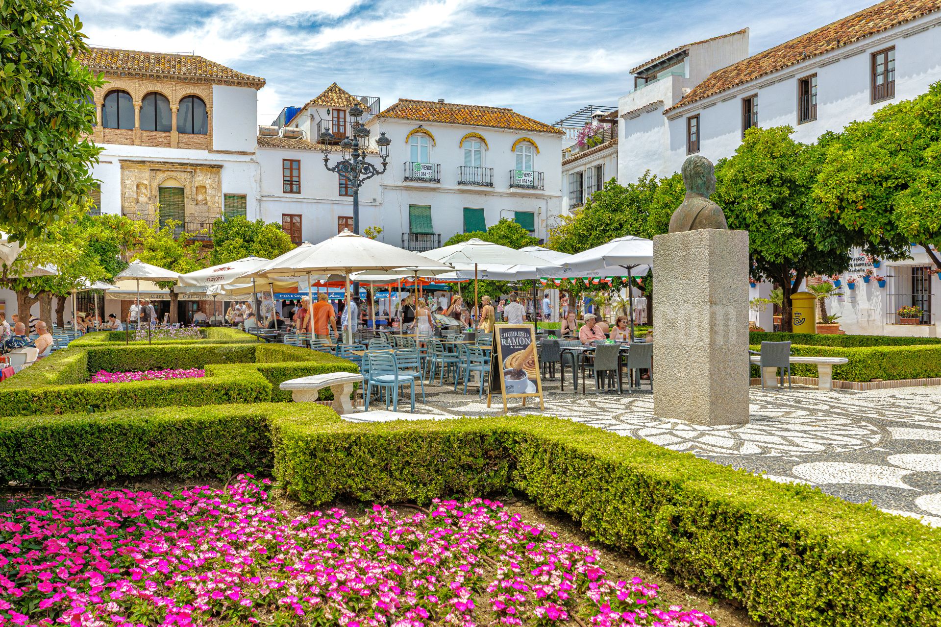 Apartamento en Casco antiguo, Marbella