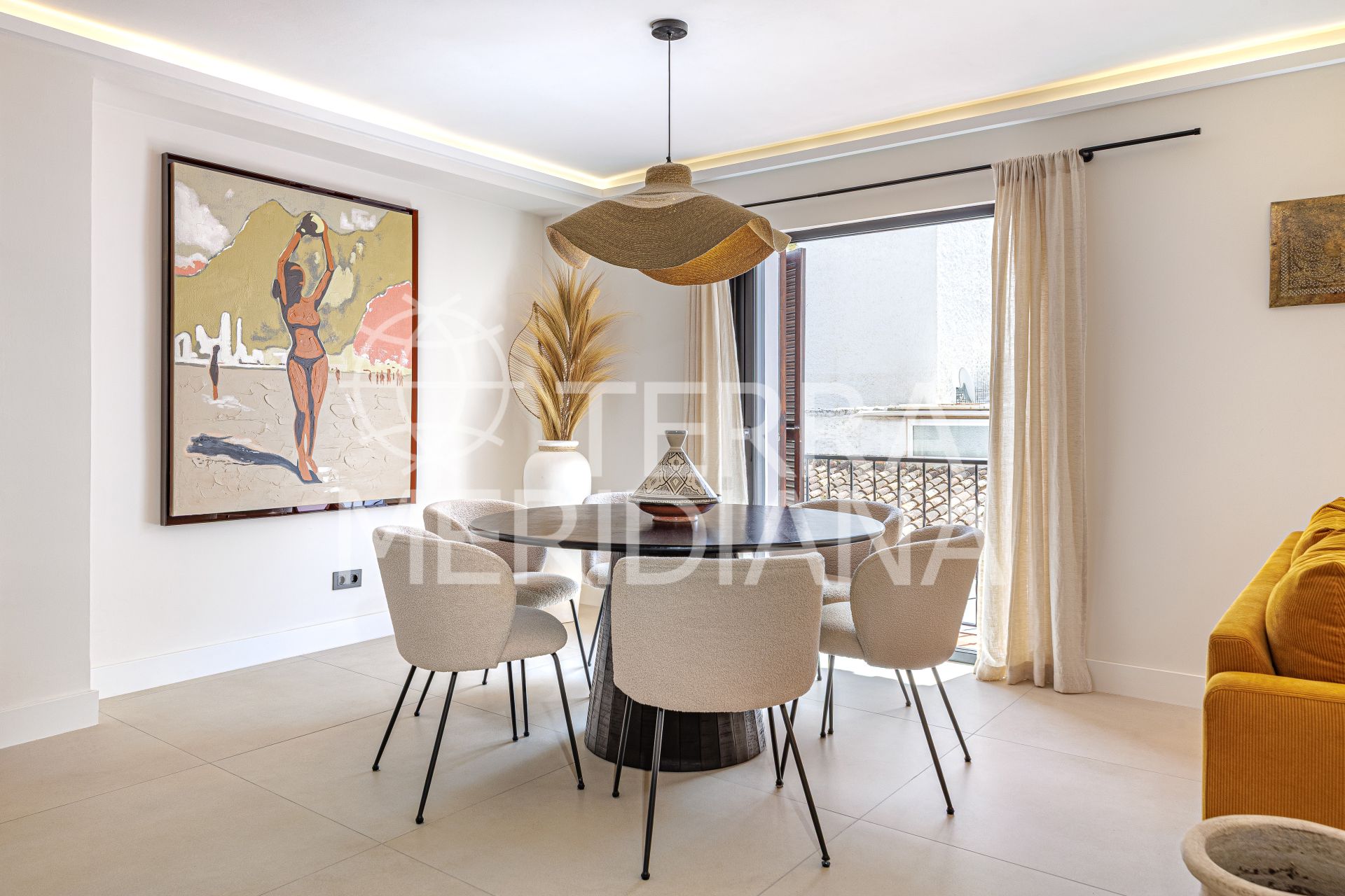 Apartment in Casco antiguo, Marbella