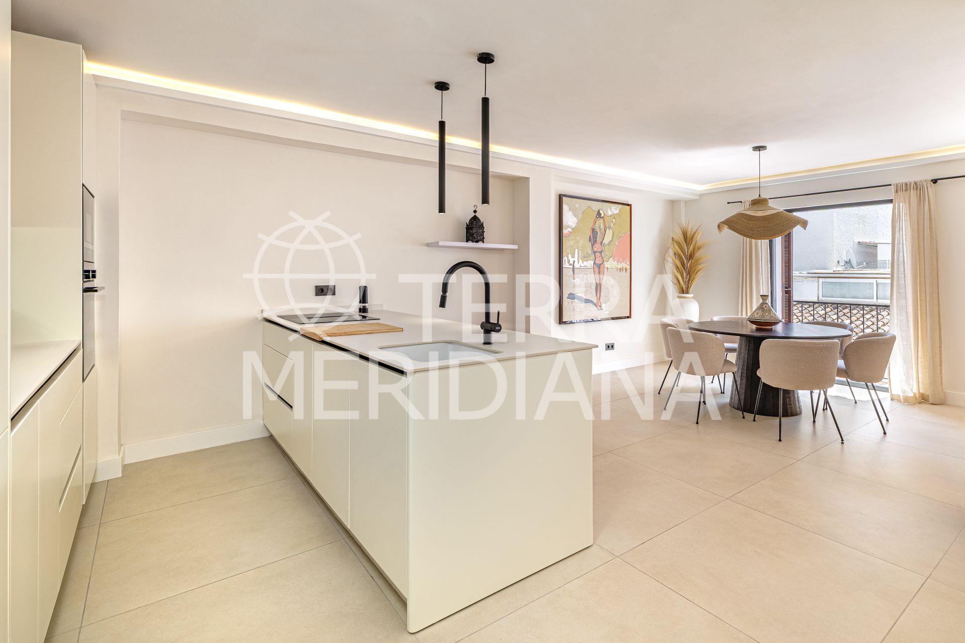 Apartment in Casco antiguo, Marbella