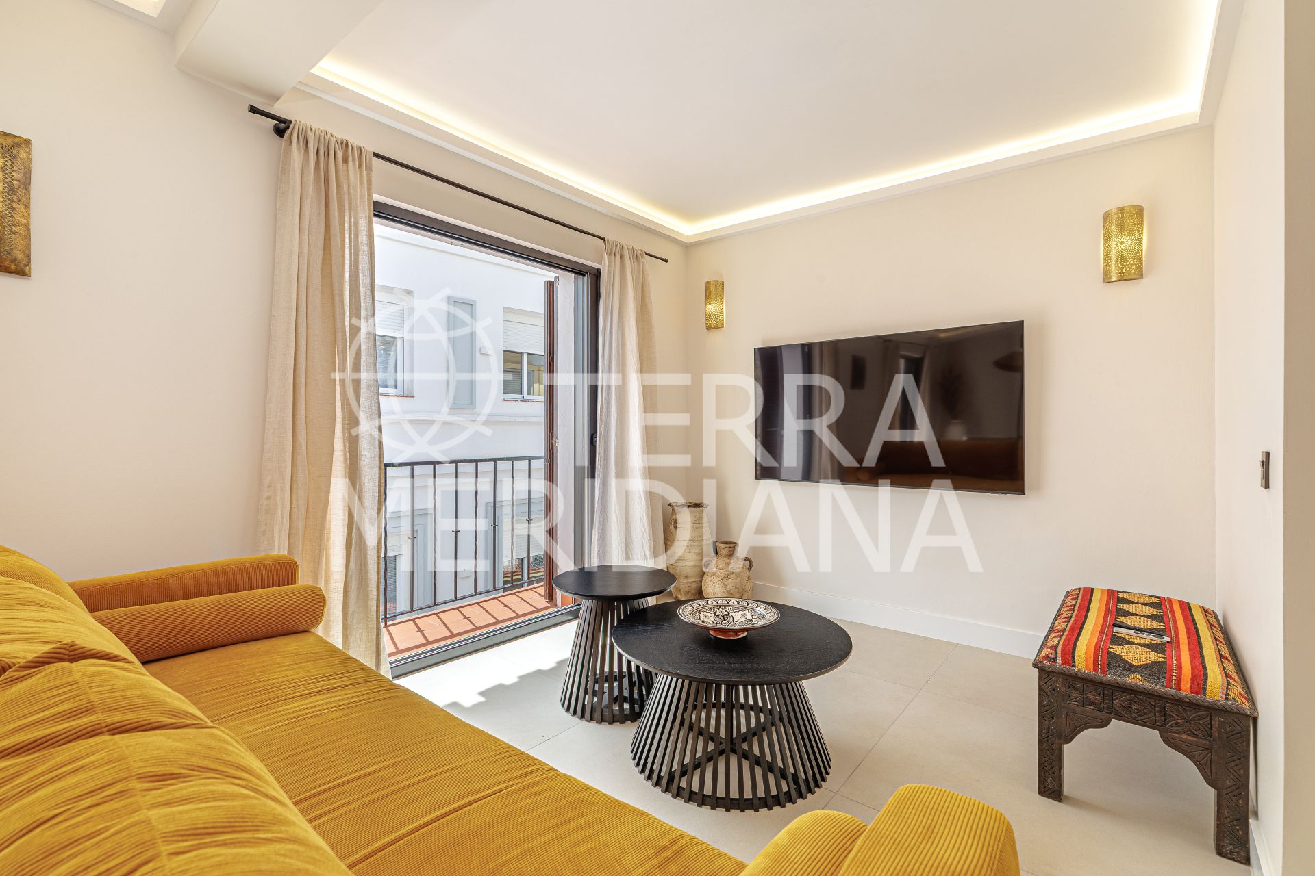 Apartment in Casco antiguo, Marbella