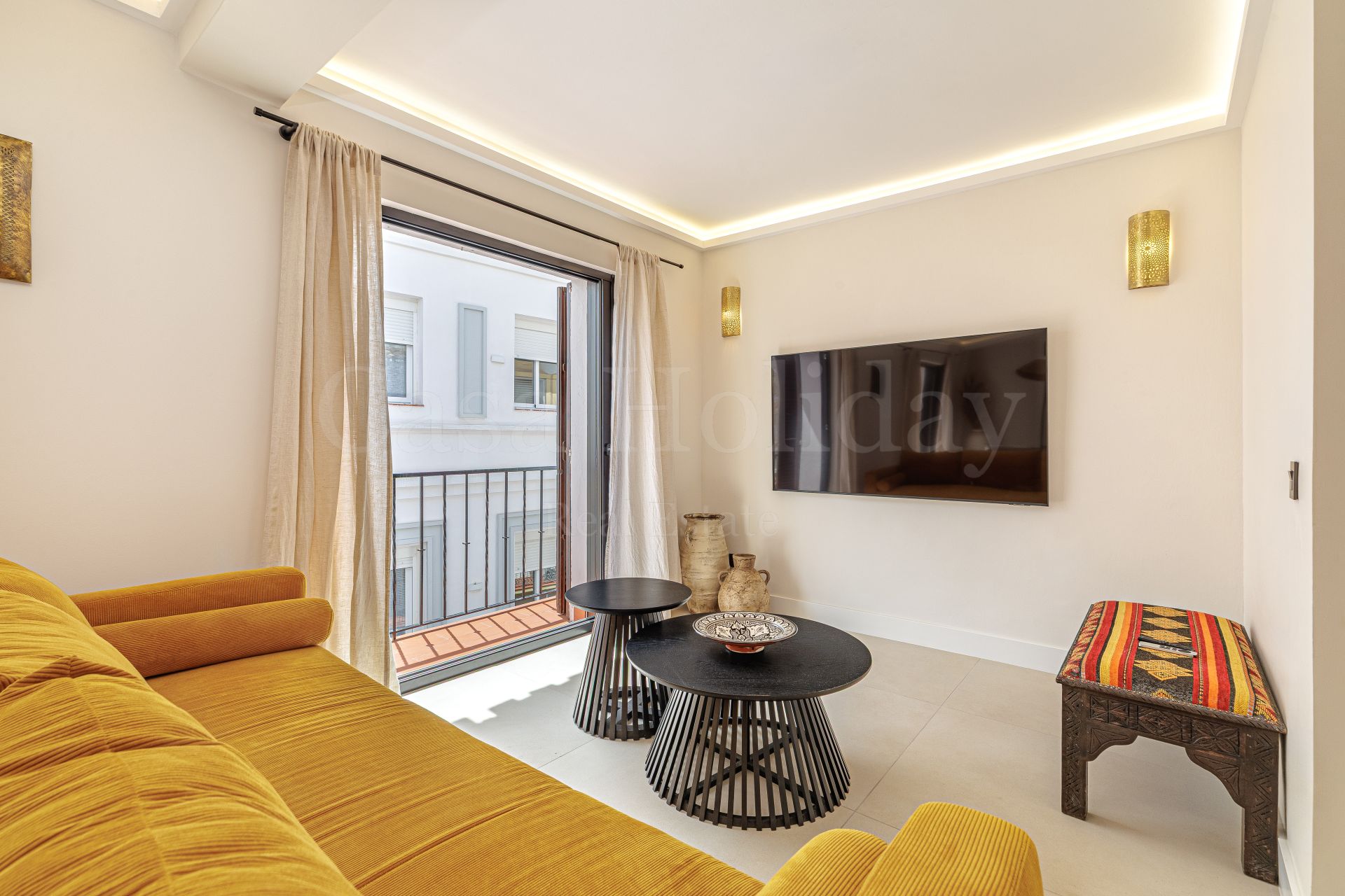 Apartment in Casco antiguo, Marbella