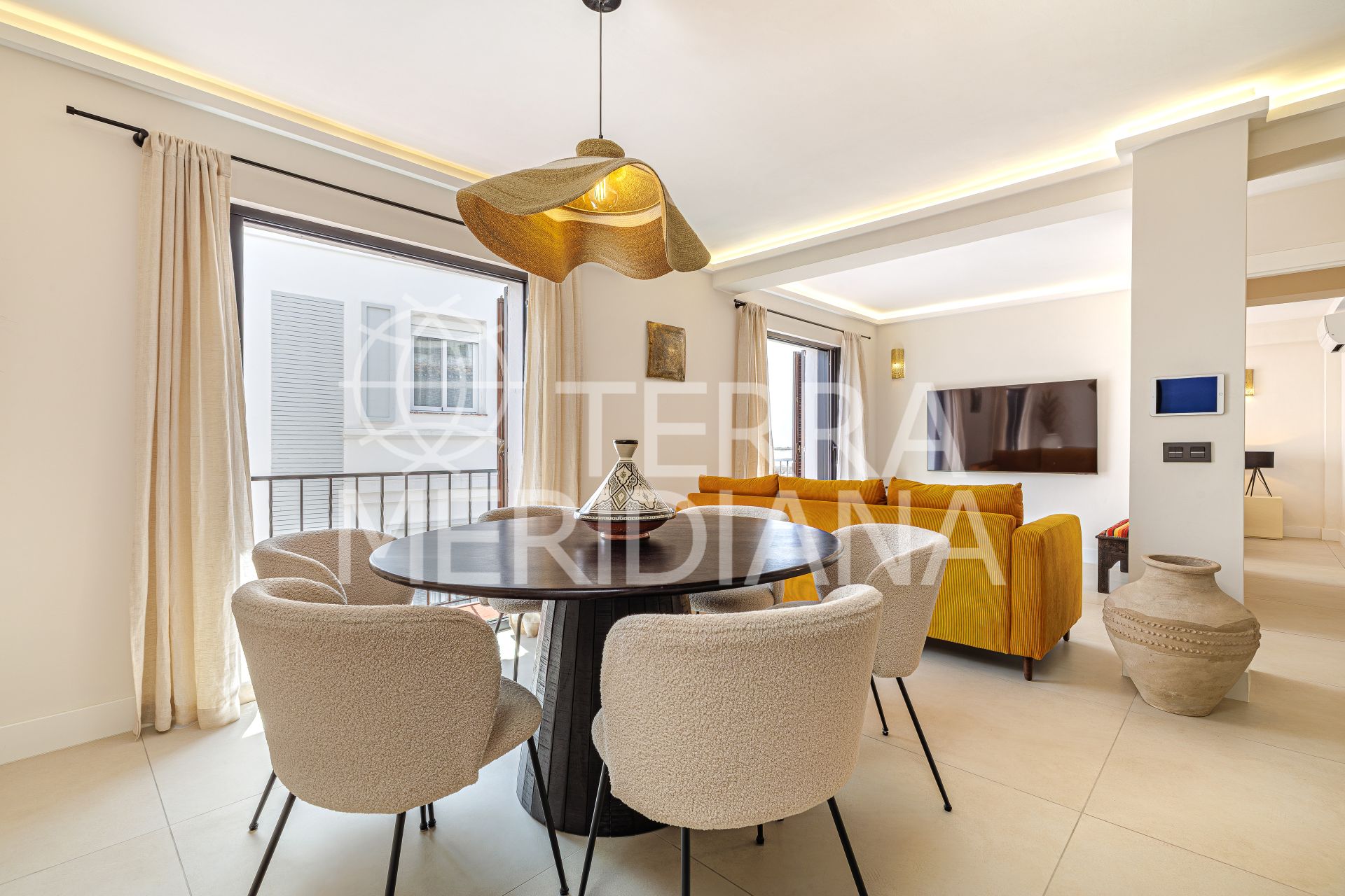 Apartment in Casco antiguo, Marbella