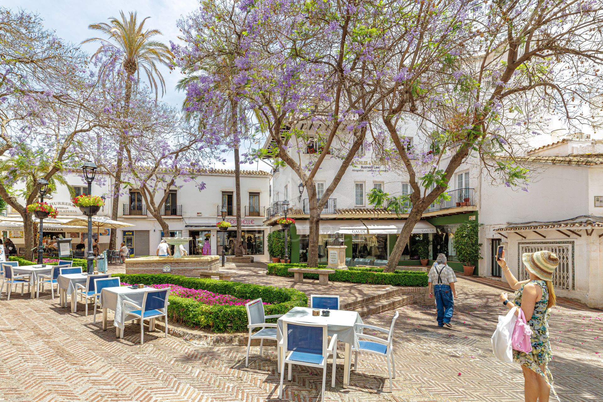 Apartamento en Casco antiguo, Marbella