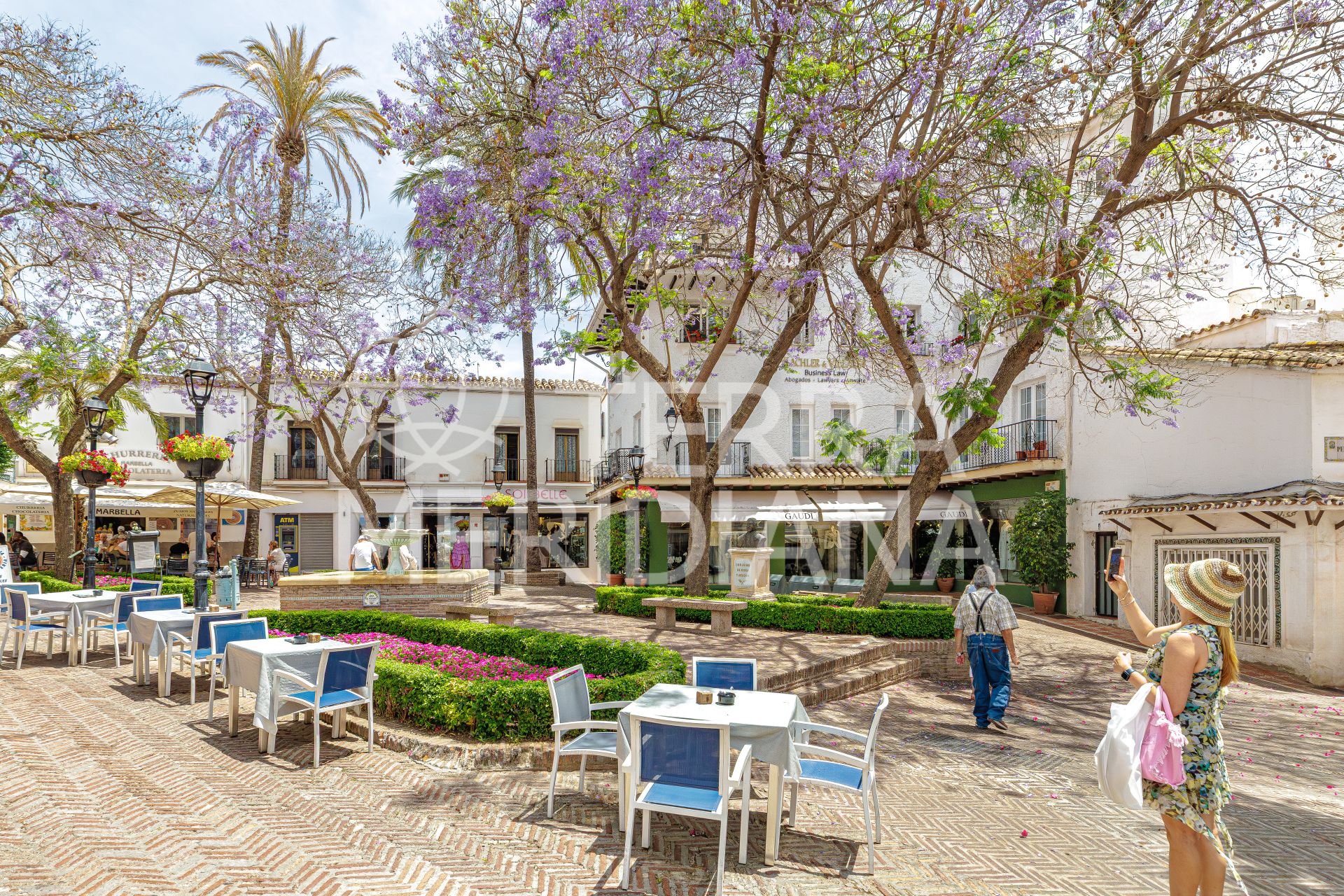 Apartment in Casco antiguo, Marbella