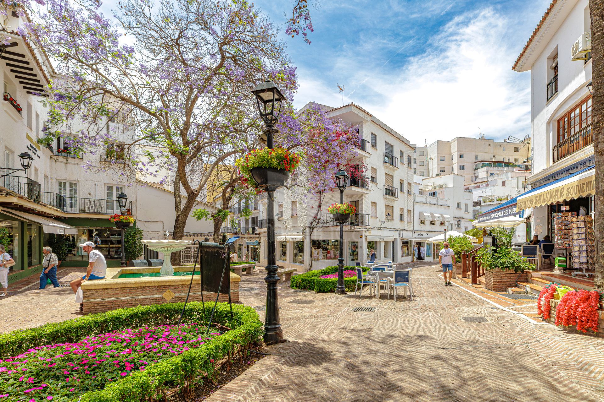 Apartamento en Casco antiguo, Marbella